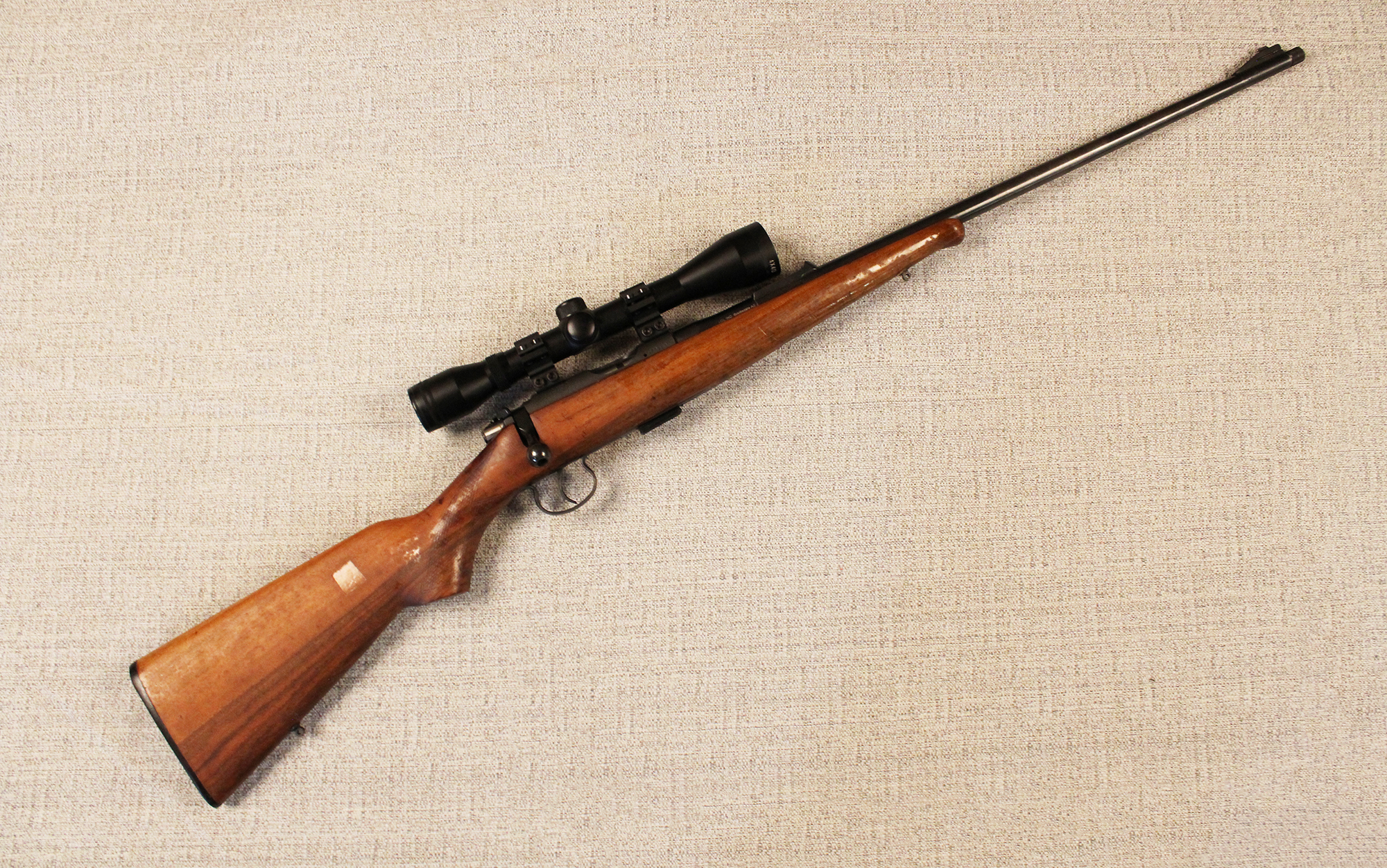 BRNO~MOD2~.22 Long Rifle