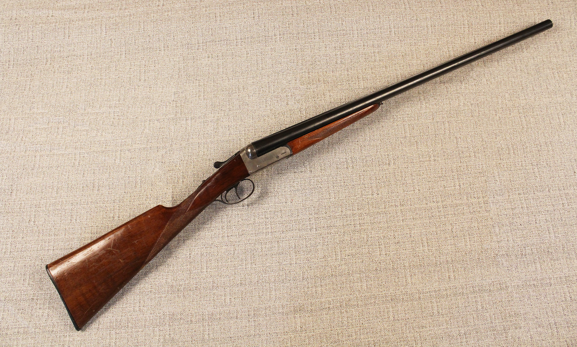Master~Boxlock~12 Gauge