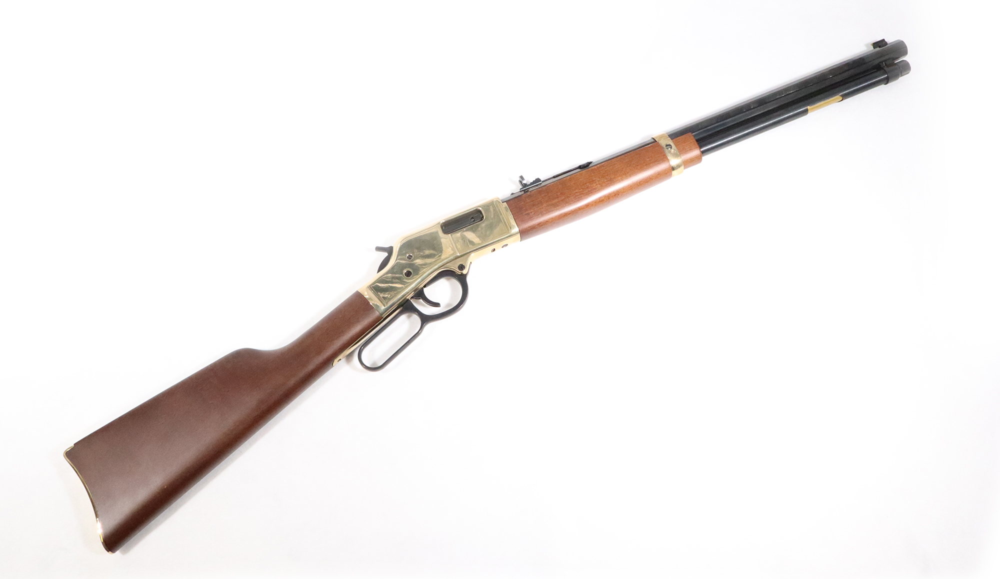 Henry ~ H006 ~ .44 Magnum