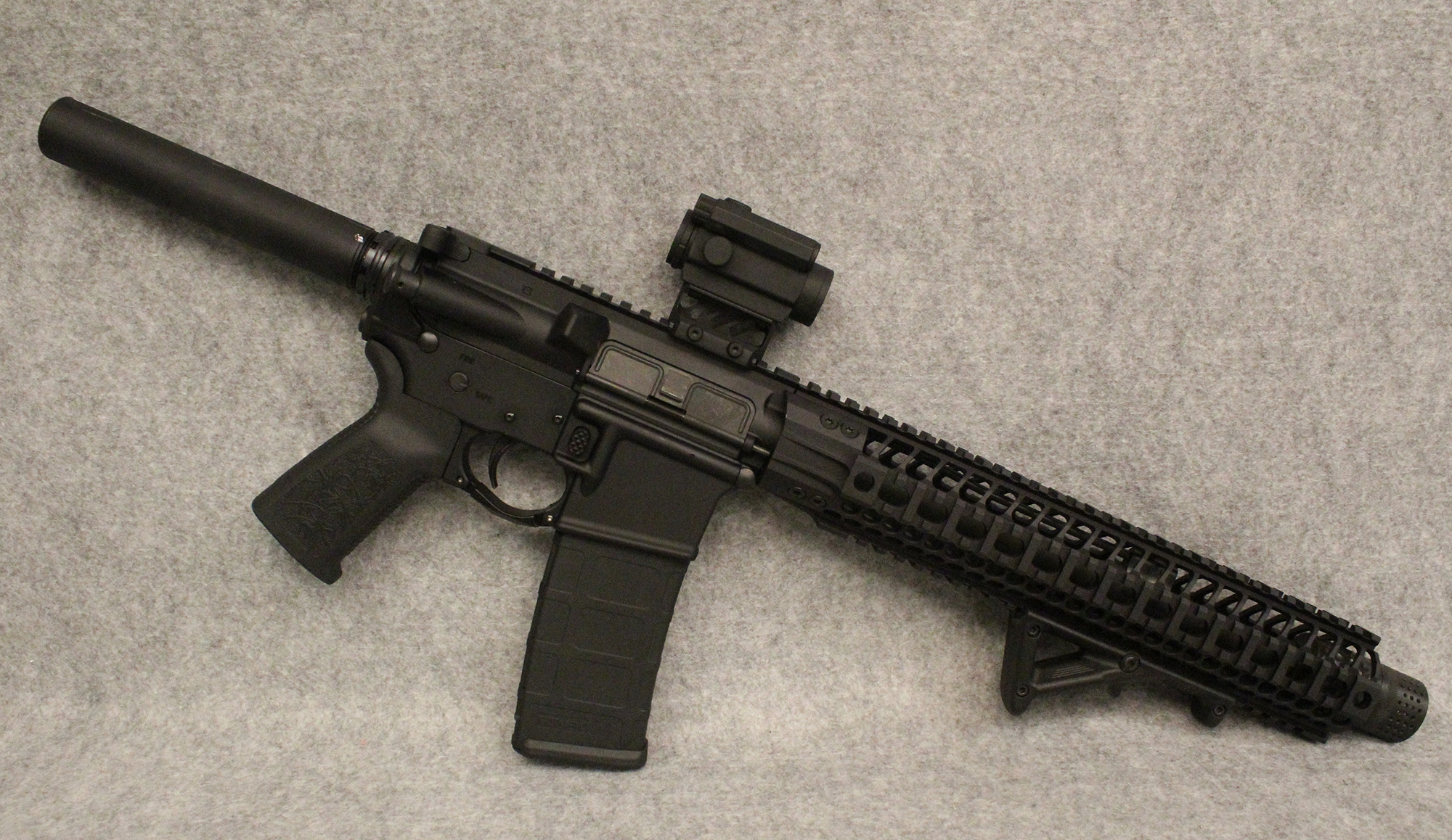 Spikes Tactical SPIKES TACTICAL ~ ST15 ~ 5.56MM - $899.99 at Cabela's Program
