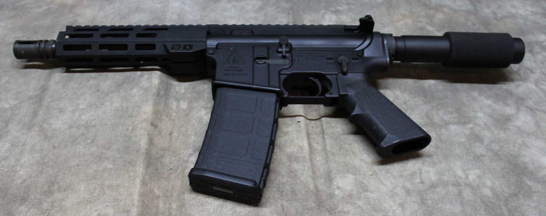Del-Ton ~ DTI-15 ~ 5.56