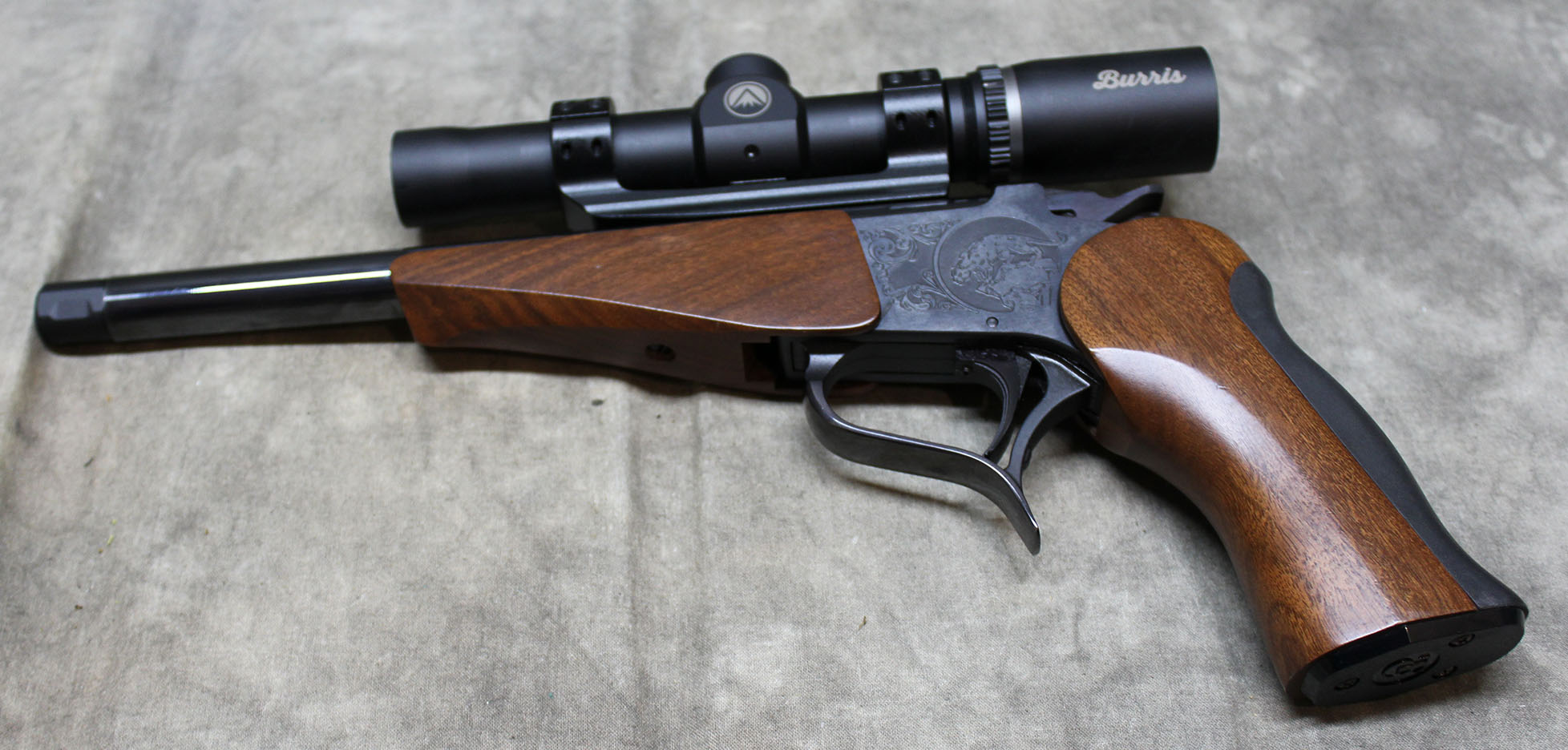 Thompson/Center Arms Thompson Center Arms ~ None ~ .223 - $799.99 at Cabela's Program