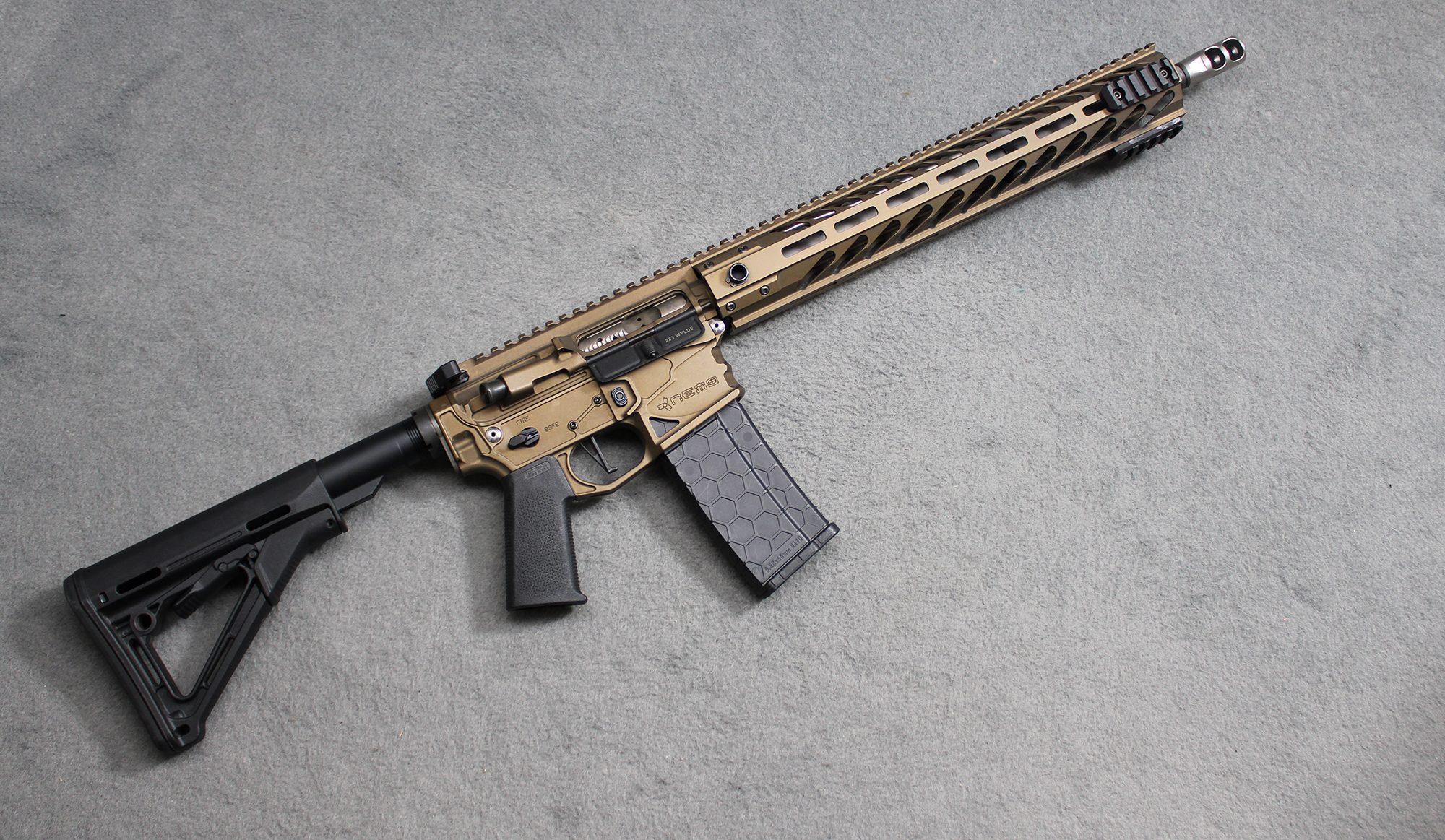 Nemo Arms Nemo Arms ~ Battle Light 1.0 ~ .223 Wylde - $2499.99 at Cabela's Program