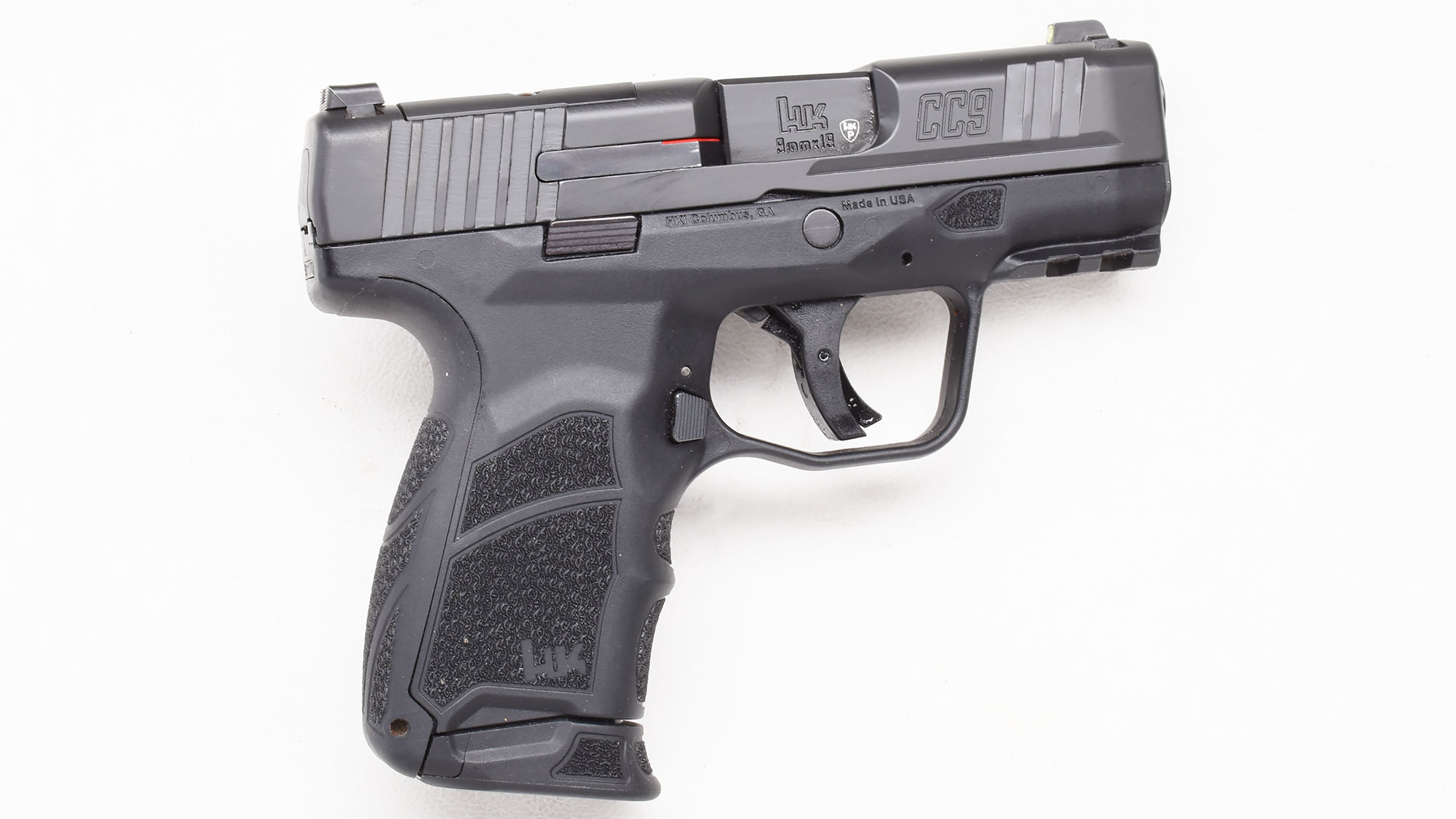 HK Heckler &Koch ~ CC9 ~ 9mm Luger - $599.99 at Cabela's Program