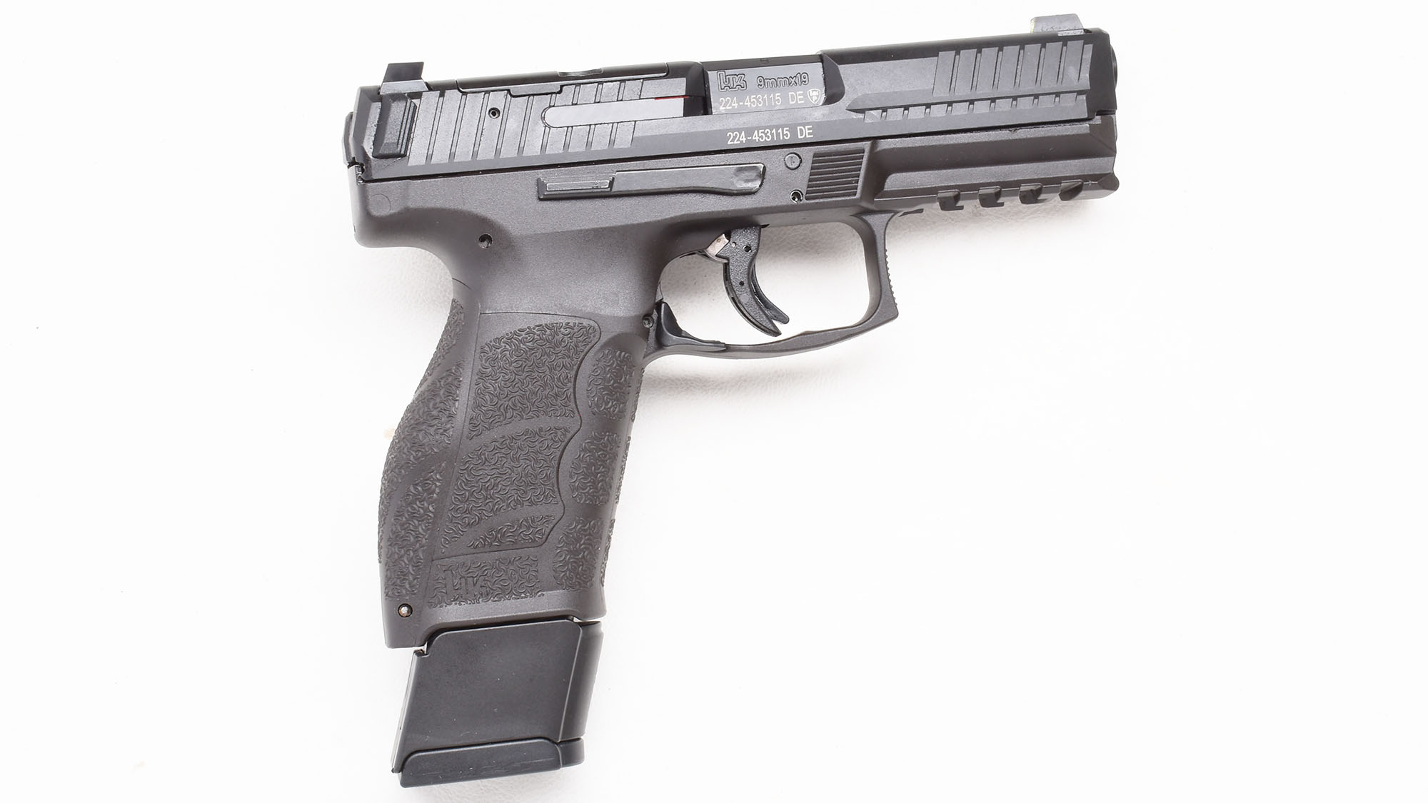 HK Heckler &Koch ~ VP9X ~ 9mm Luger - $849.99 at Cabela's Program