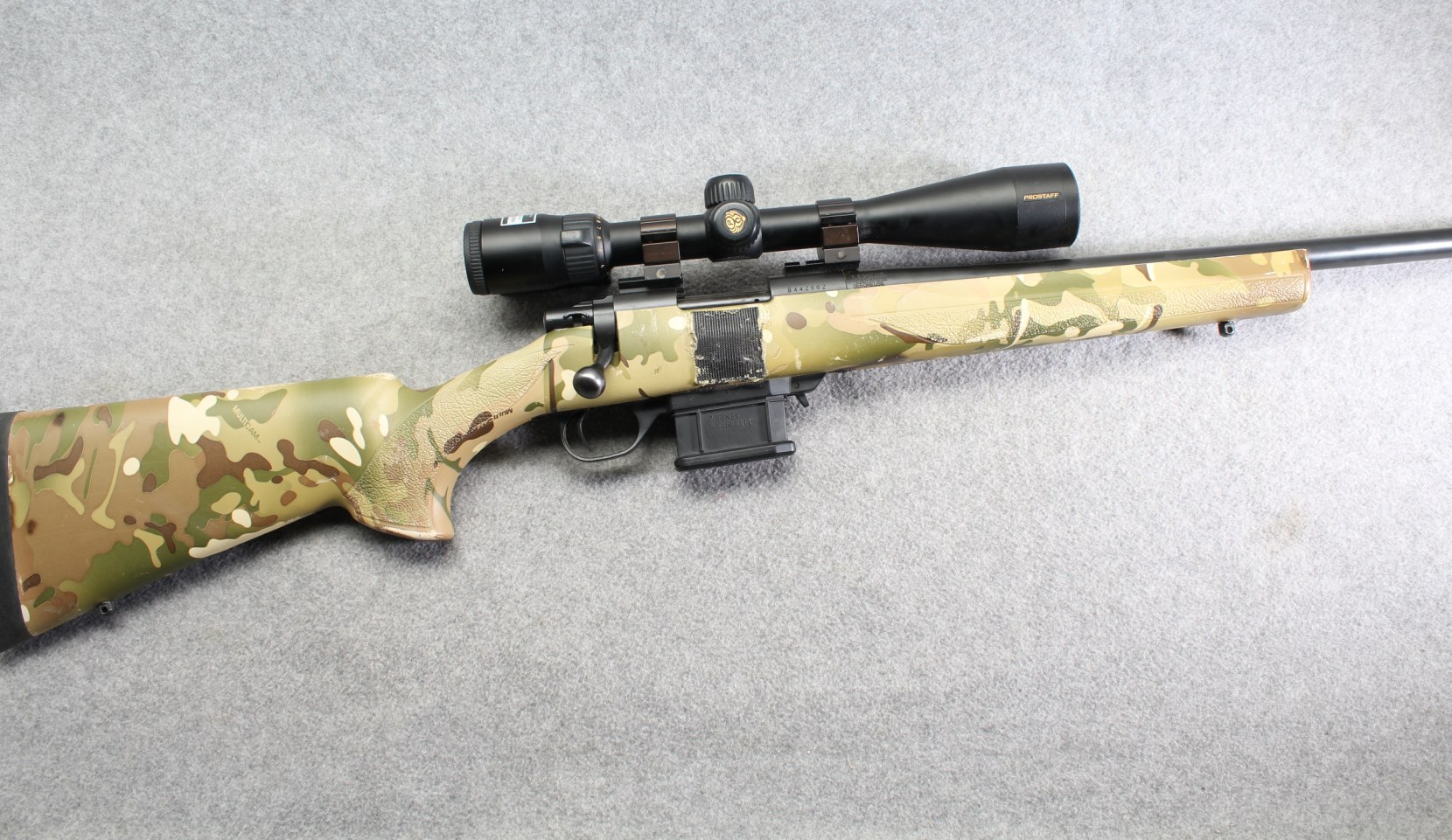 Howa ~ 1500 ~ 6.5mm Grendel