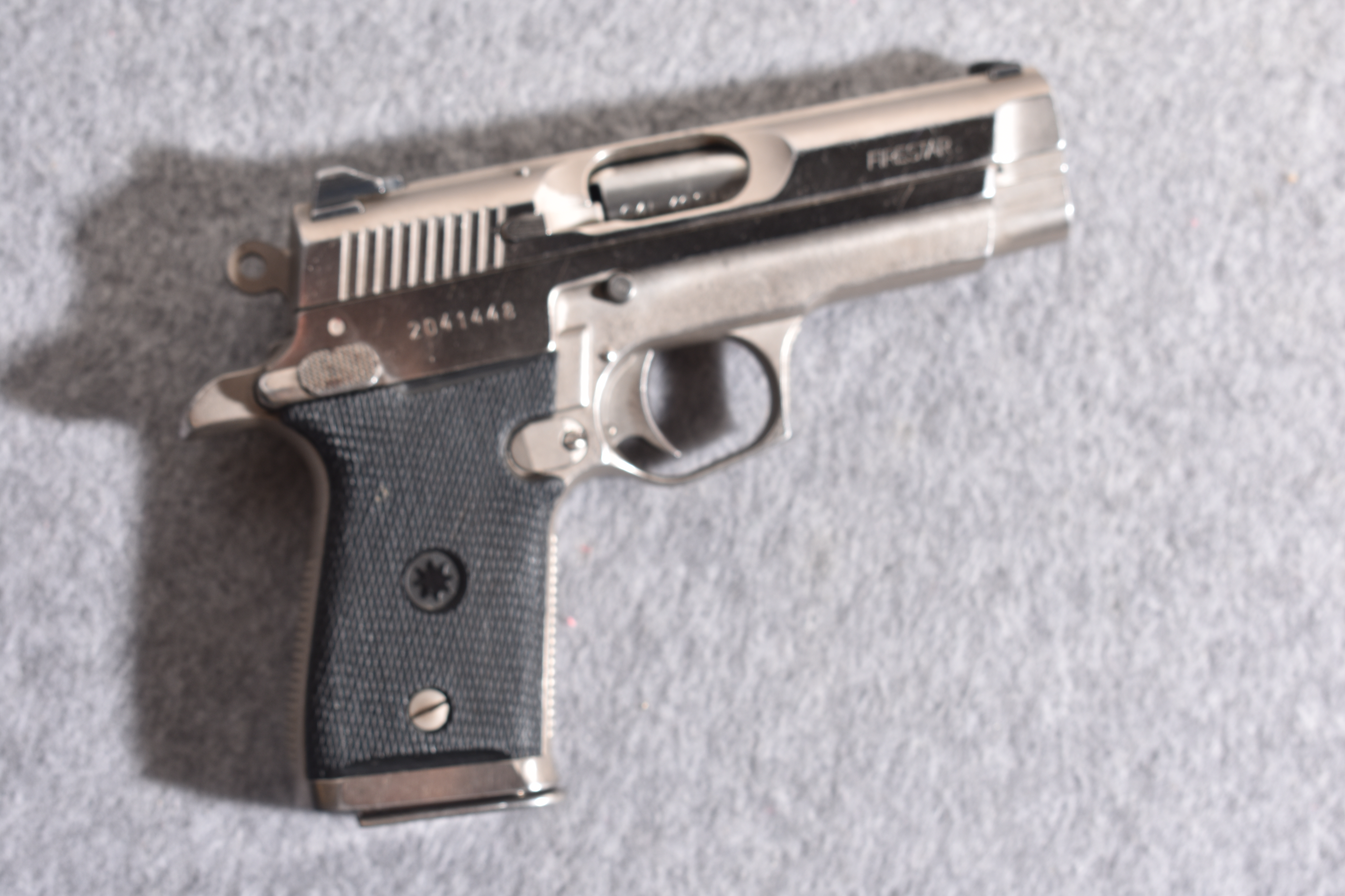 Star Firestar .40 S&ampW Semi-Auto Pistol