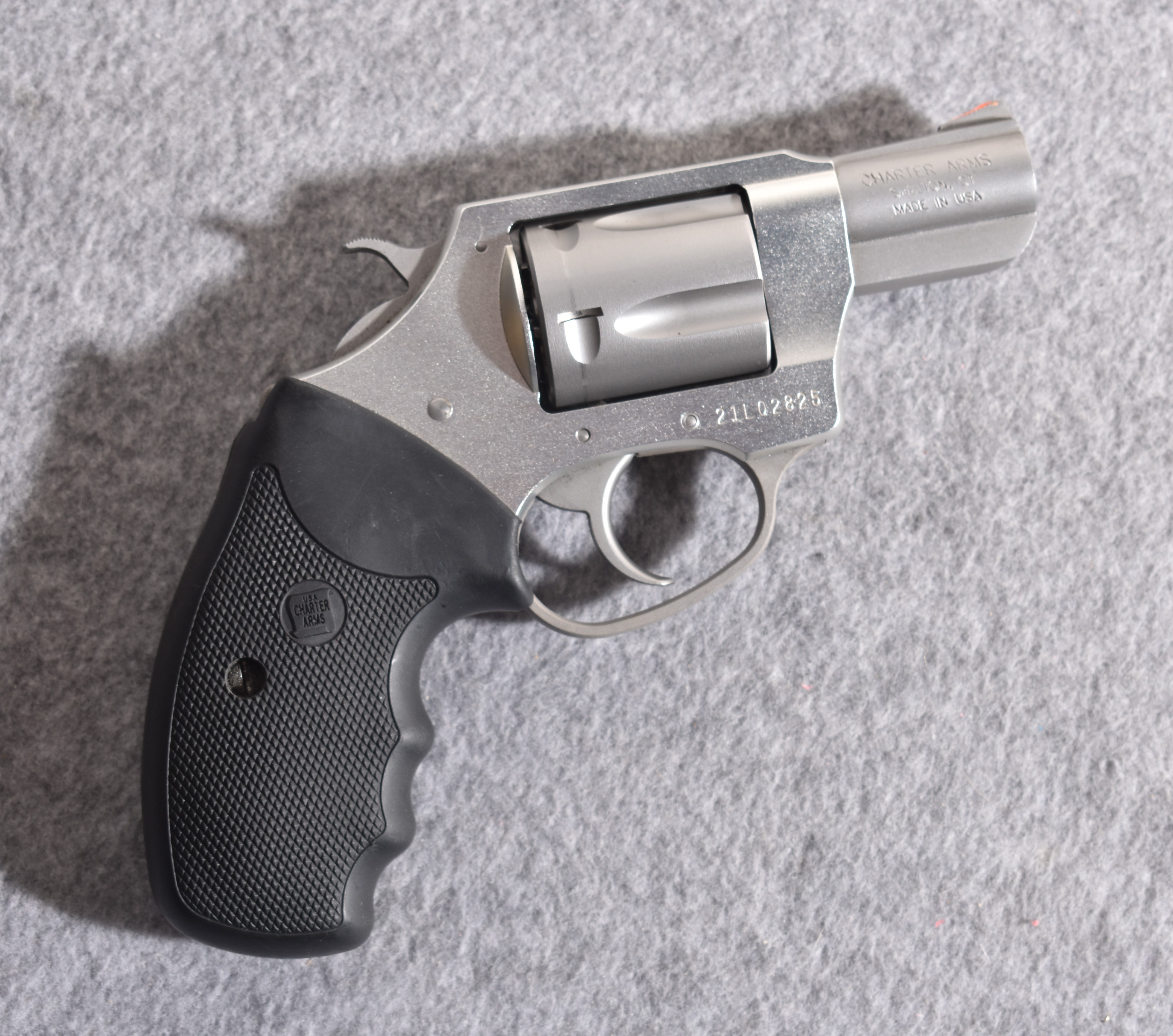 Charter Arms Charter Arms U.C. Lite .38 Special Revolver - $289.99 at Cabela's Program