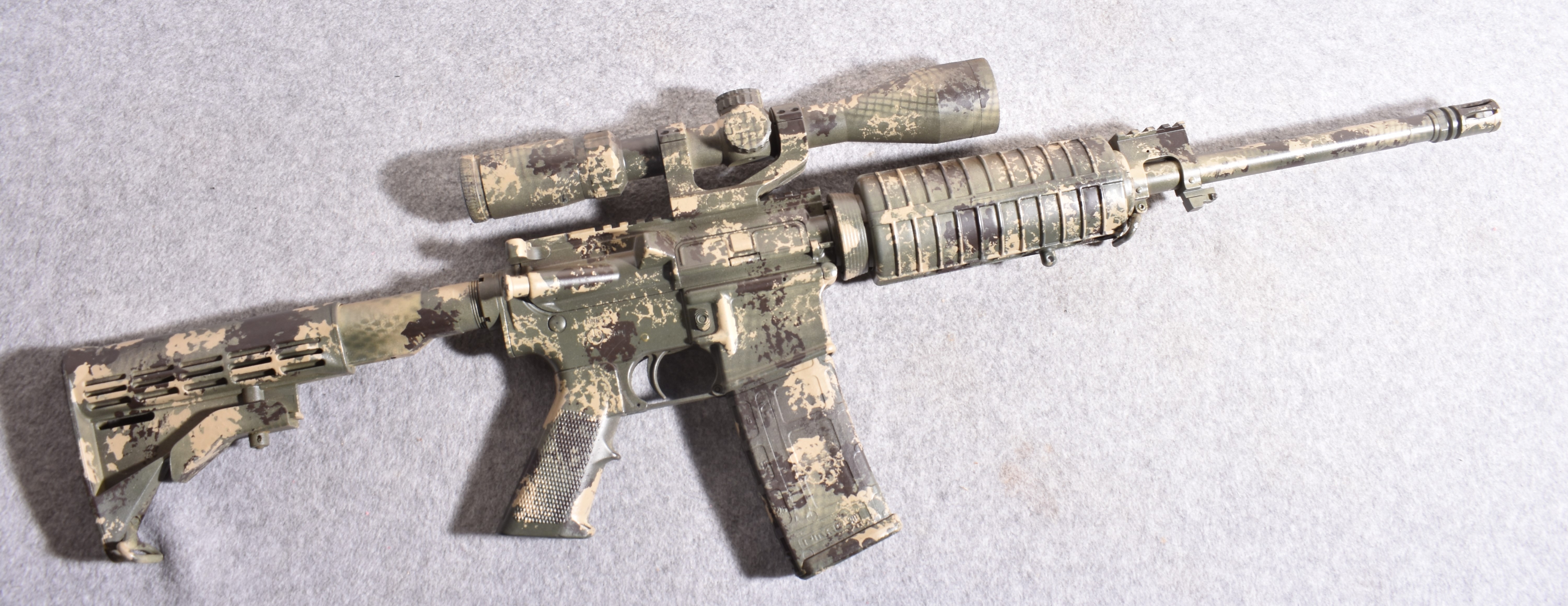 Palmetto State PA-15 5.56 NATO Semi-Auto Rifle