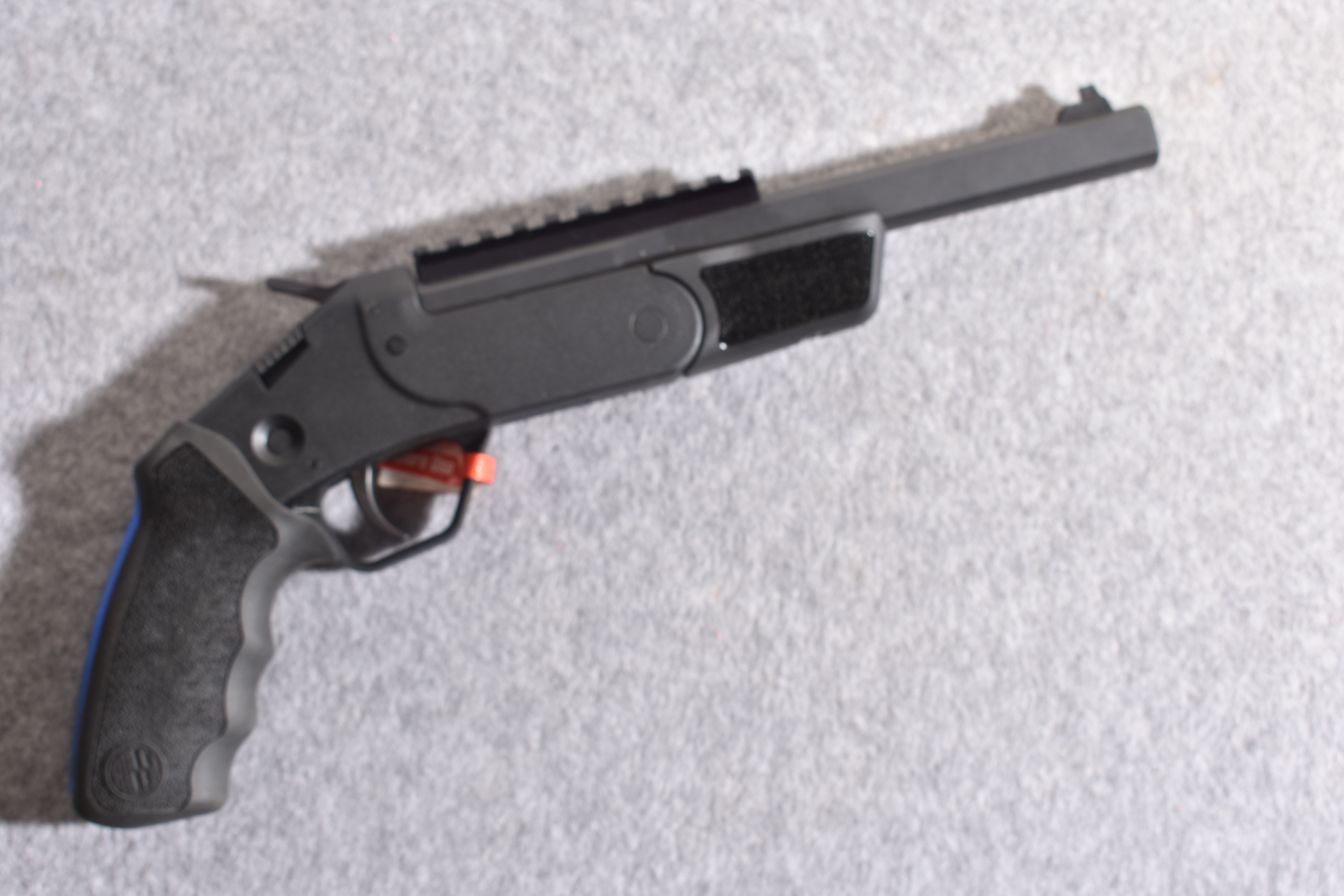 Rossi Brawler .45 Colt/.410 GA Single Shot Pistol