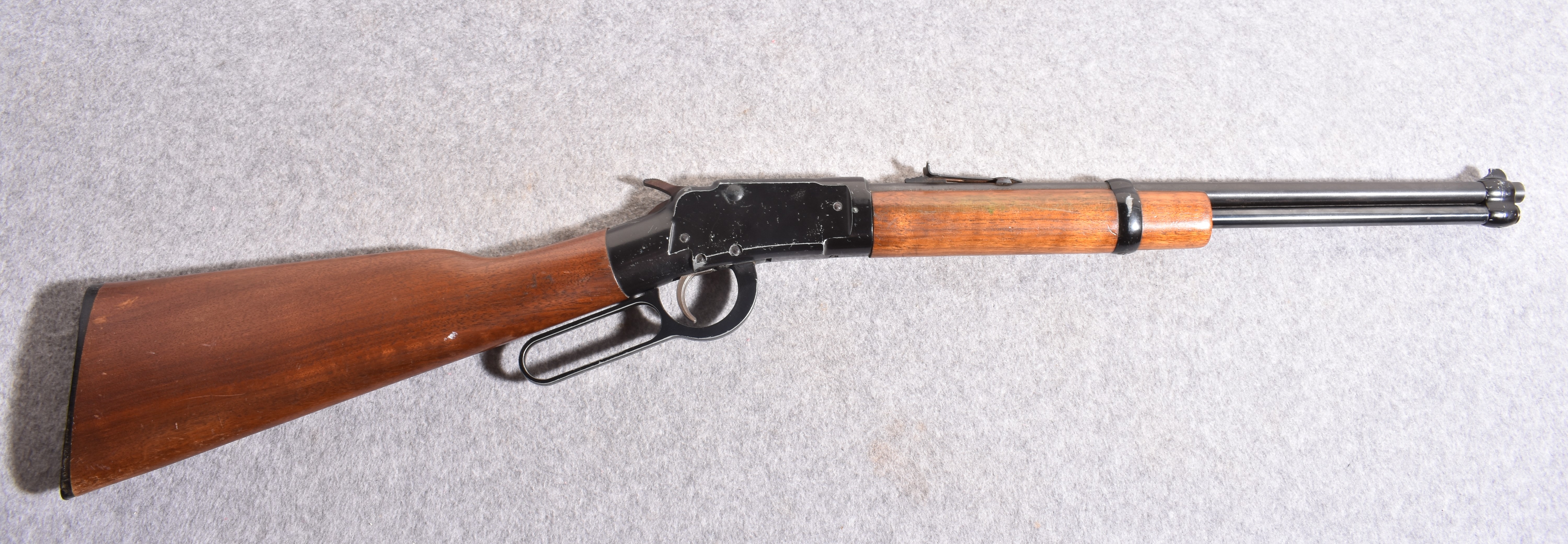 Ithaca M-49 .22S/L/LR Single Shot Lever Action Rifle