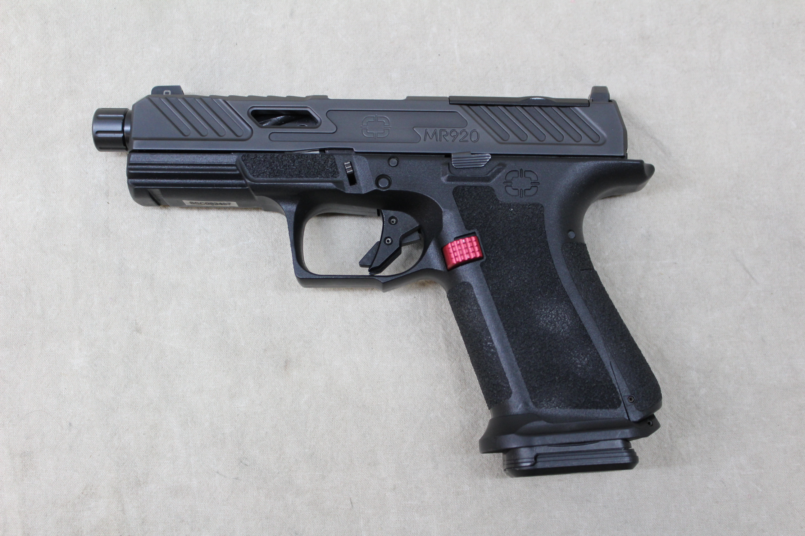 Shadow Systems Shadow Systems MR920 ~ 9mm Luger ~ - $789.99 at Cabela's Program