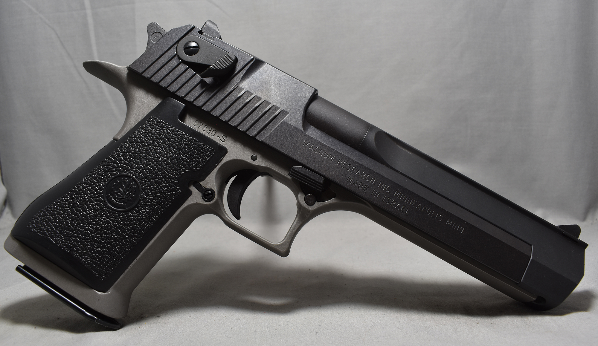 Israel Military Ind IMI ~ Desert Eagle ~ .44 Magnum - $1899.99 at Cabela's Program
