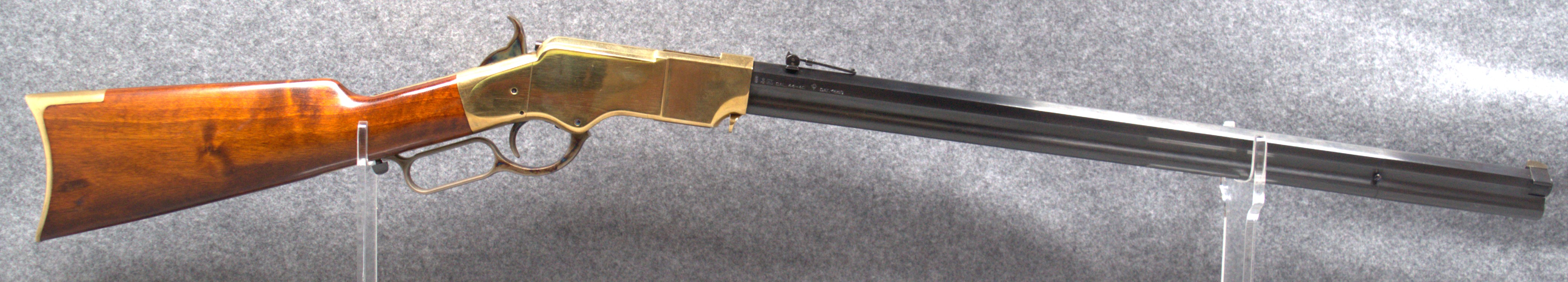 Uberti UBERTI~1860 HENRY ORIGINAL RIF~44/40 WIN - $1499.99 at Cabela's Program