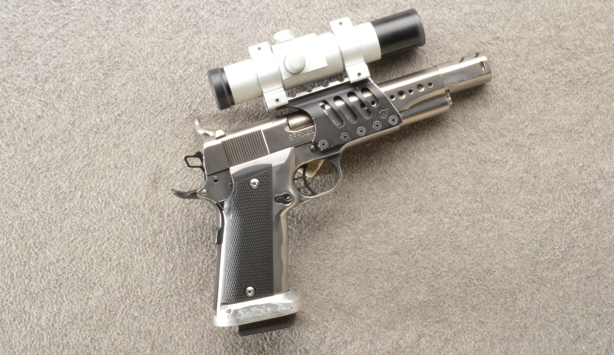 Springfield Armory Springfield ~ 1911-A1 ~ .45 ACP ~ - $999.99 at Cabela's Program
