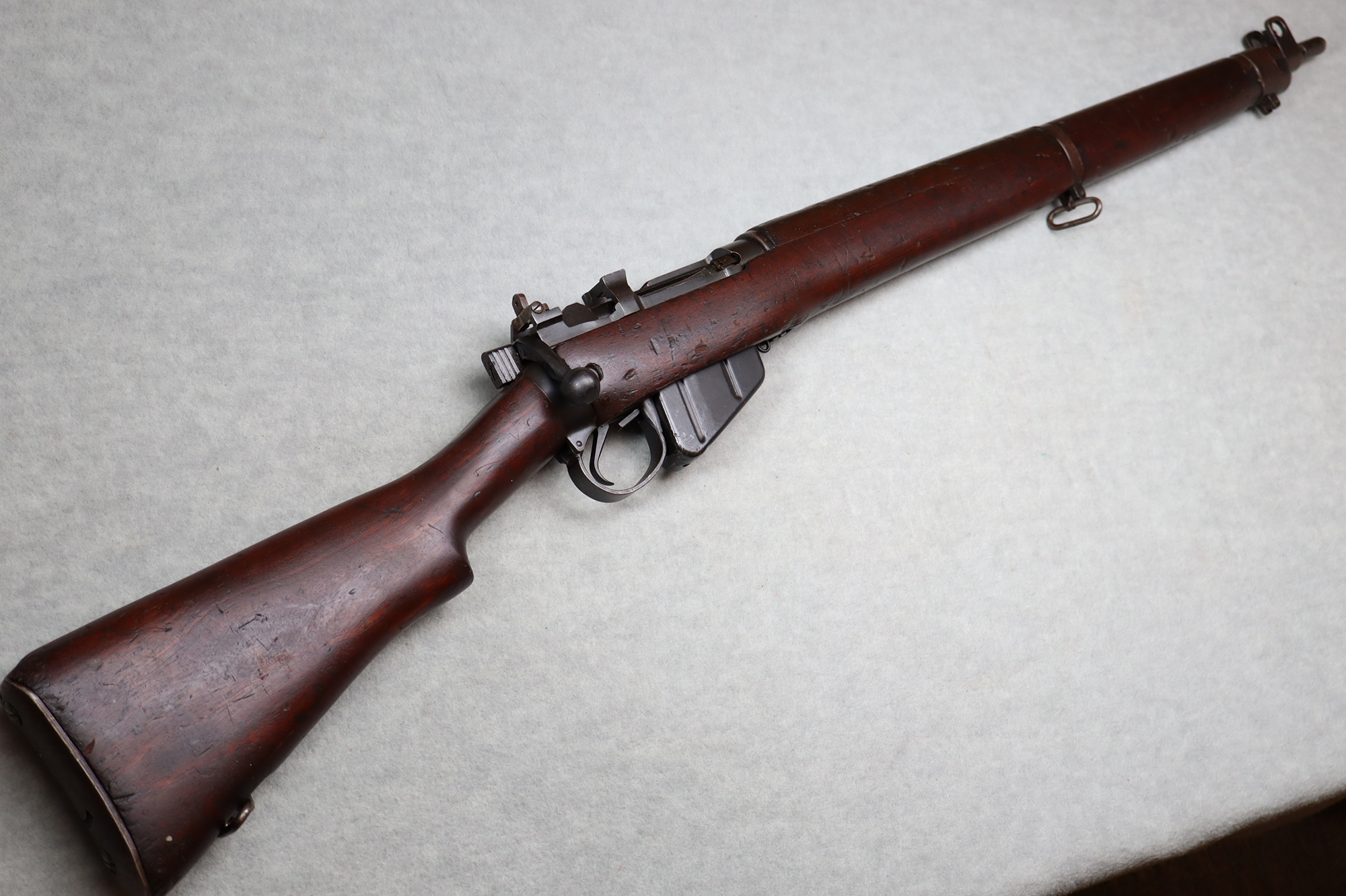 Long Branch Long Branch ~ Lee-Enfield No.4 MK I* ~ .303 British - $699.99 at Cabela's Program