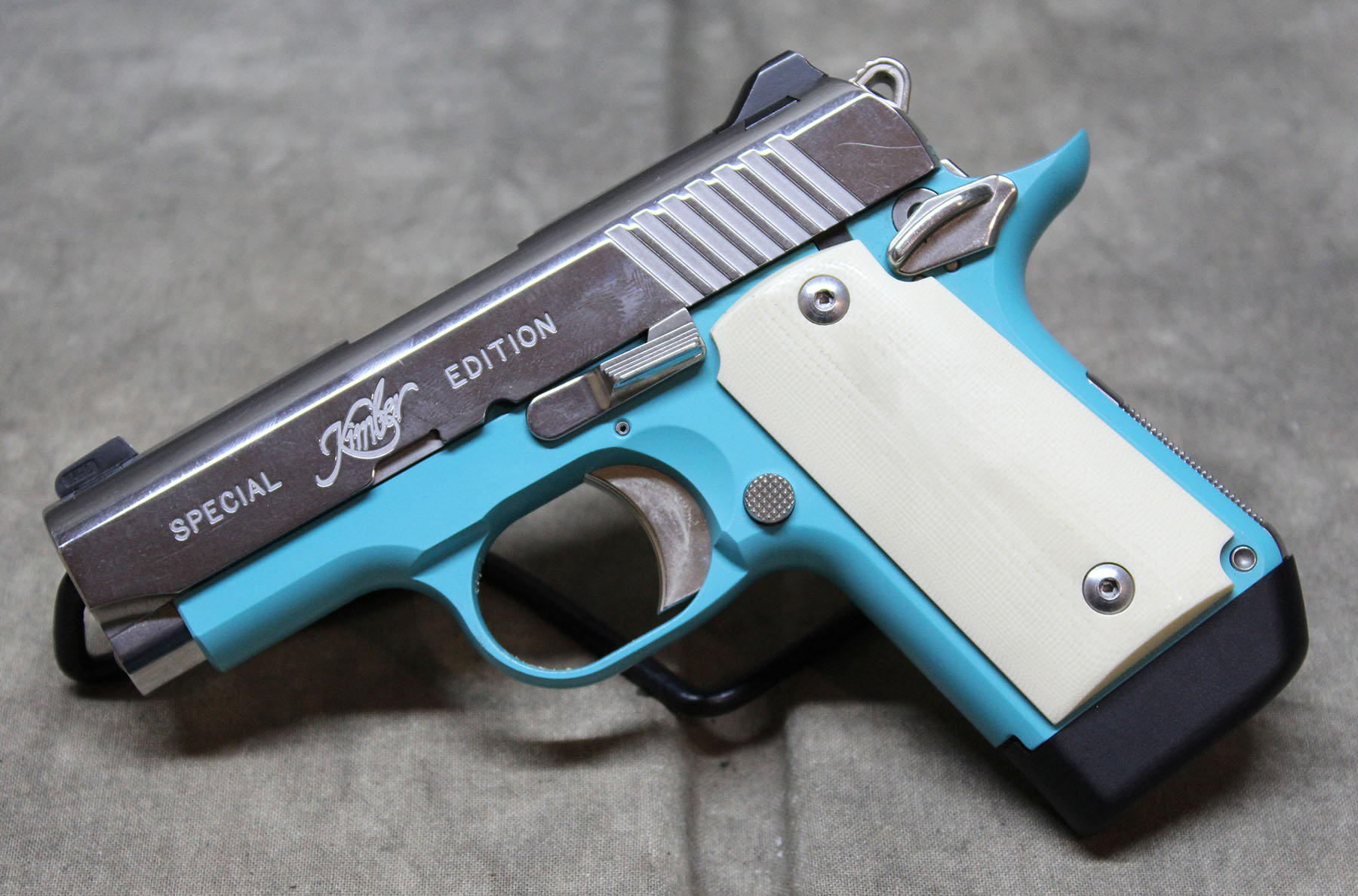 Kimber Kimber ~ Micro 9 ~ 9mm - $729.99 at Cabela's Program
