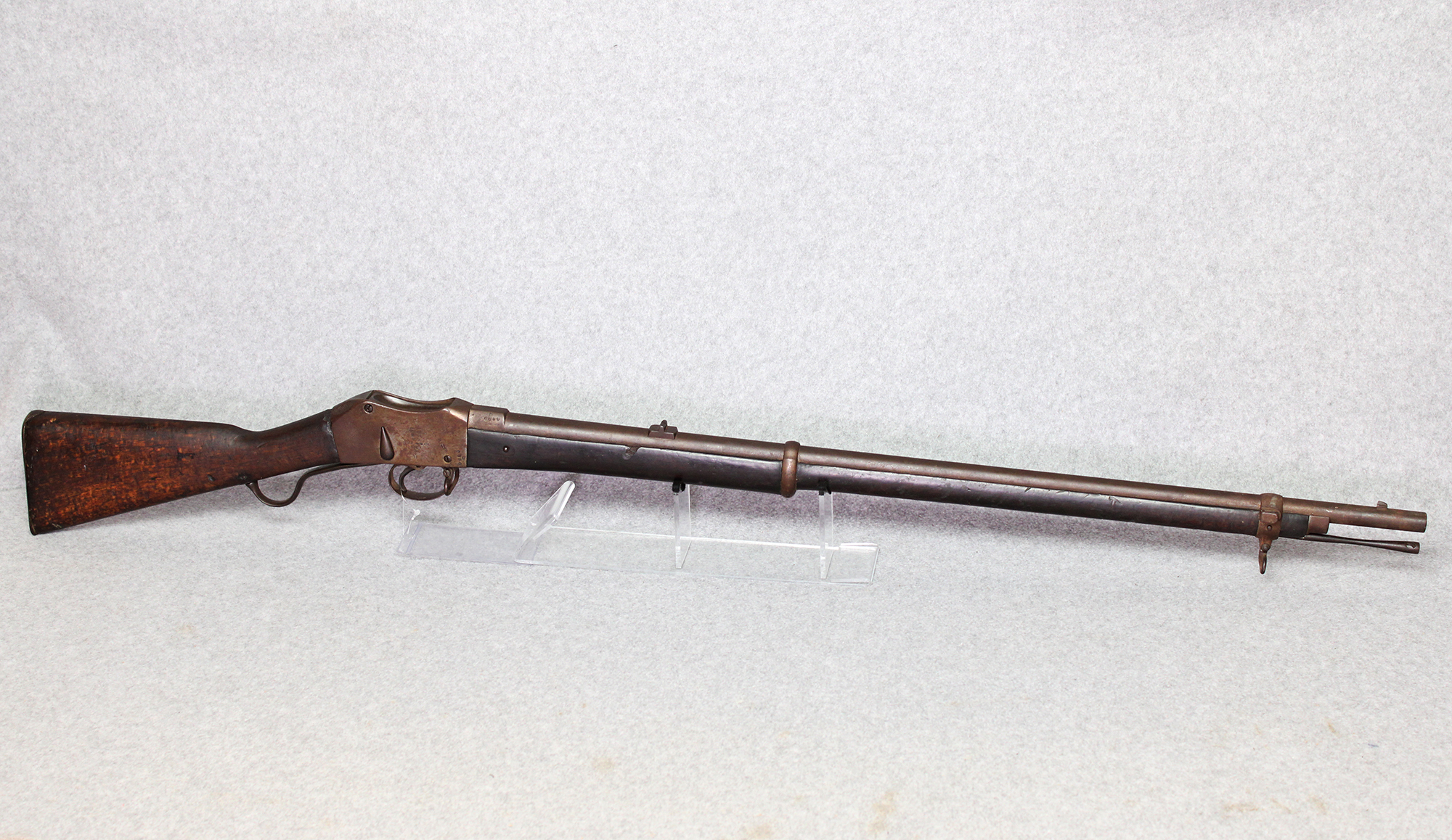 Martini Martini-Henry ~ Mk II Rifle by BSA ~ .577/450 - $749.99 at Cabela's Program