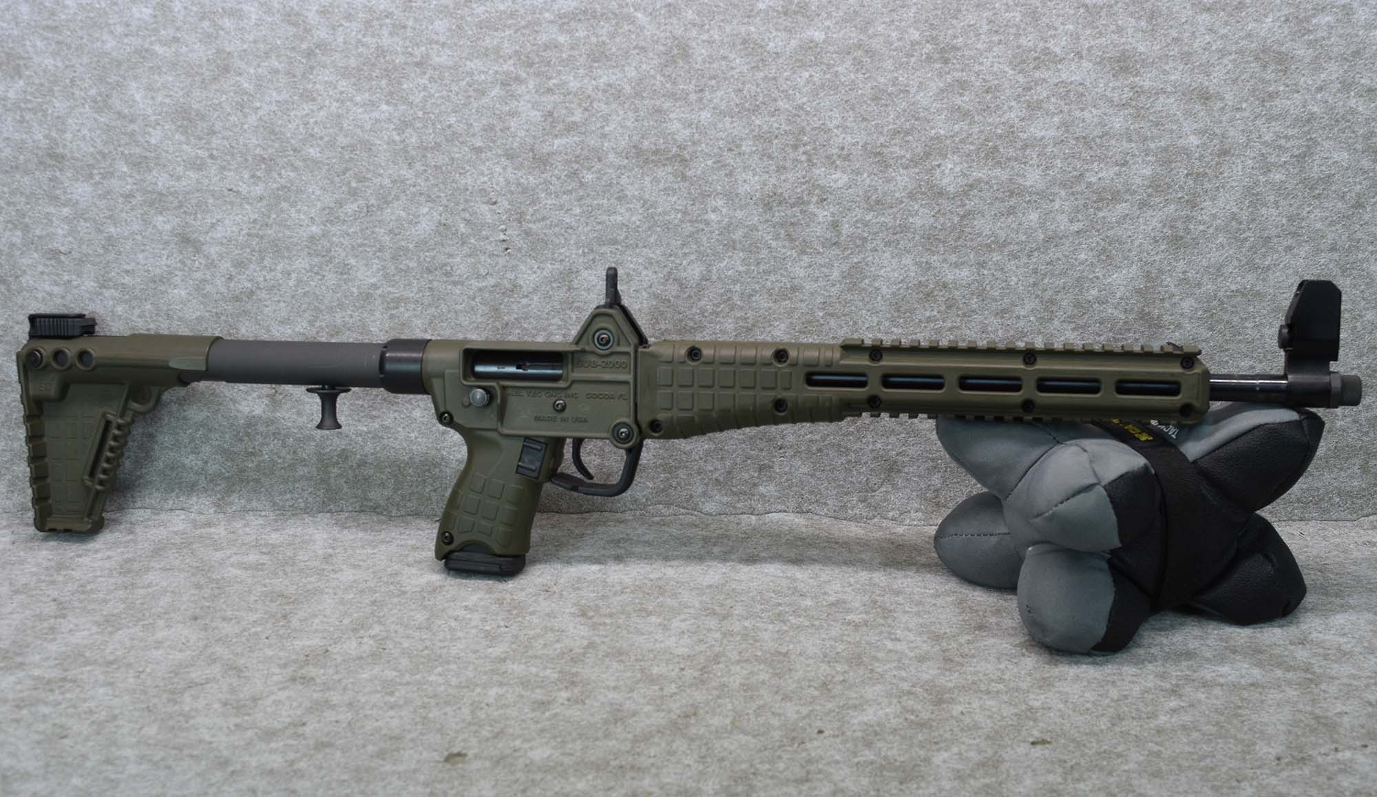 KELTEC ~ SUB-2000 ~ 9MM