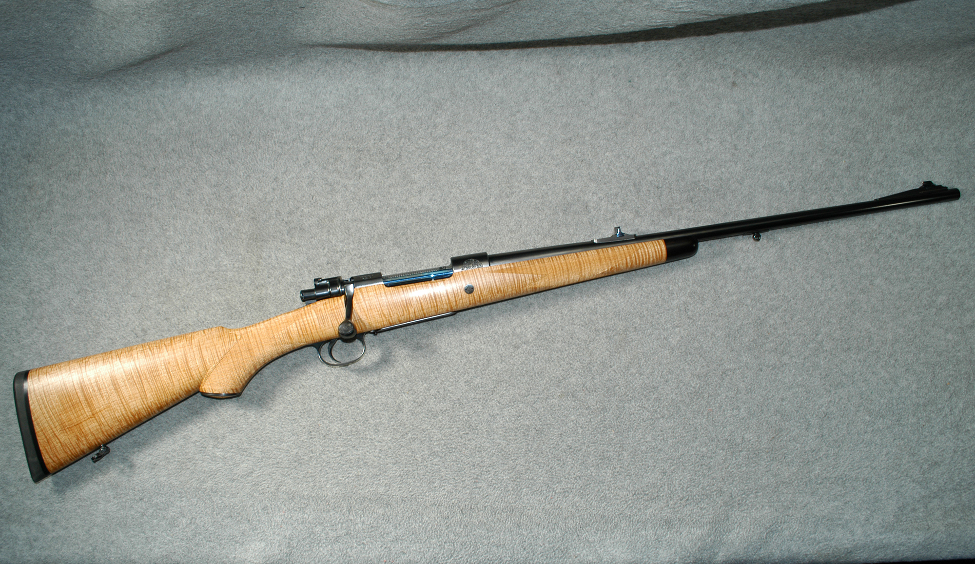 Husqvarna ~ Sporterized Mauser ~ .30-06 Springfield