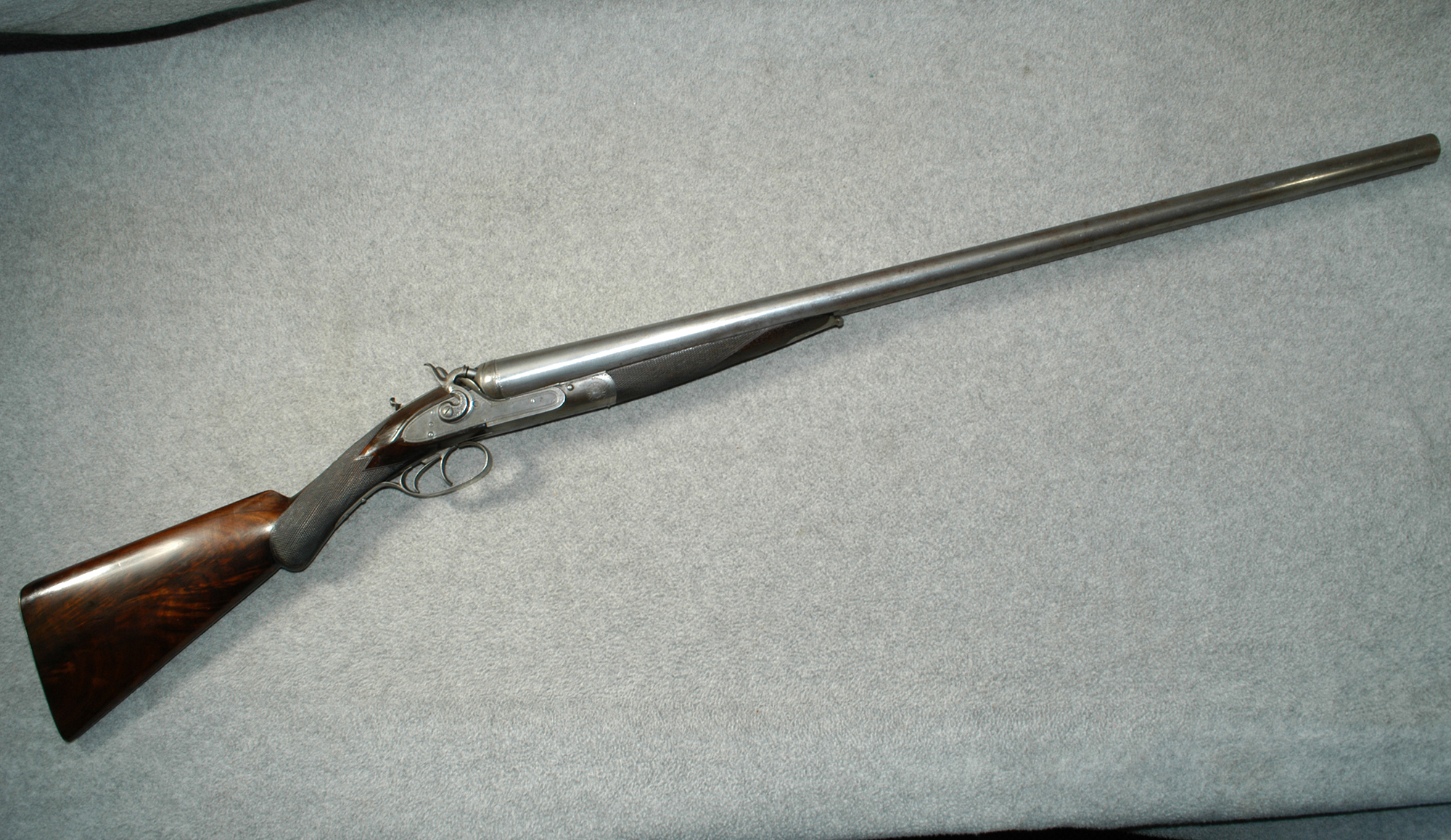 Lefever Arms Co. ~ Side X Side ~ 10 Gauge