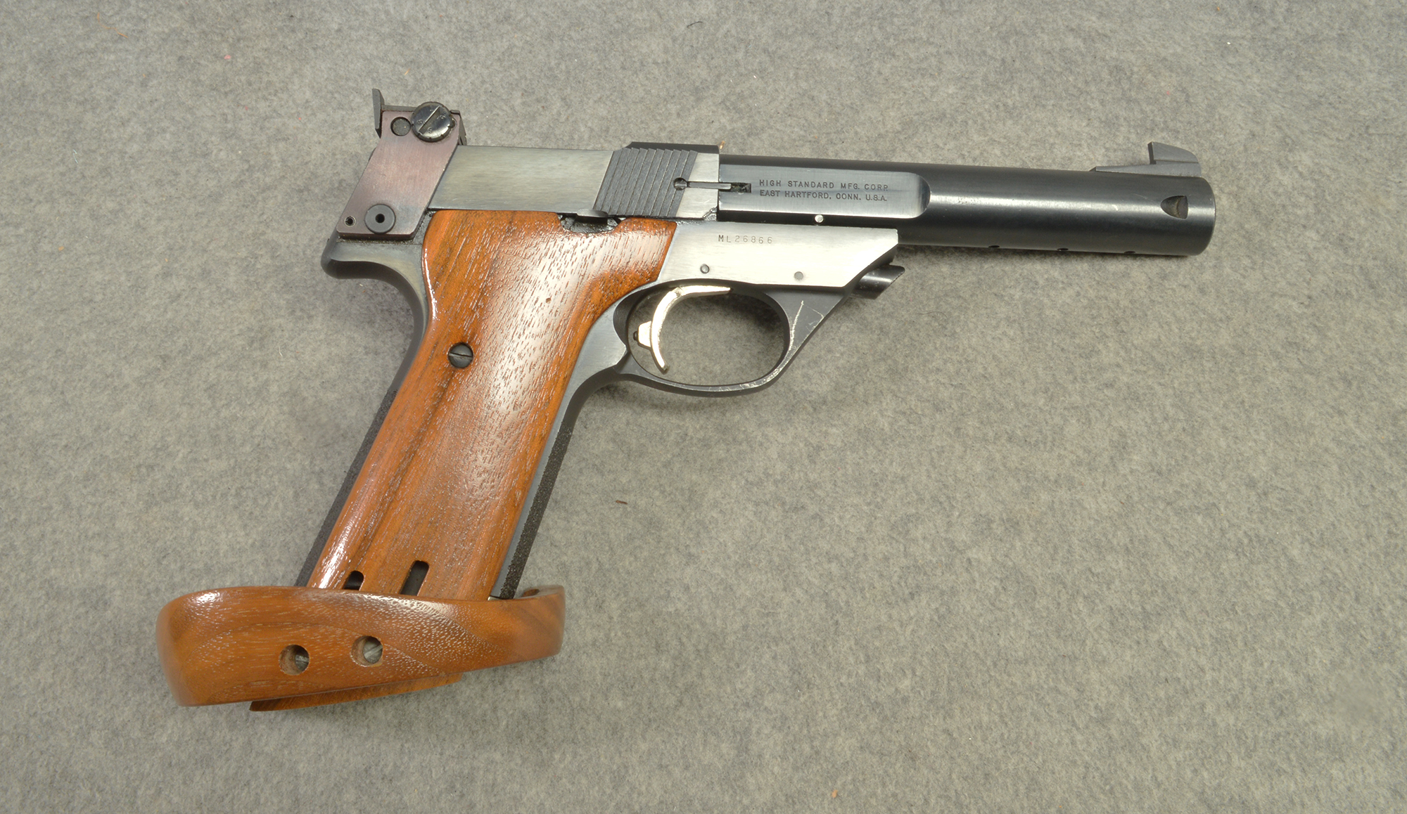 High Standard ~ Supermatic Citation ~ .22 LR