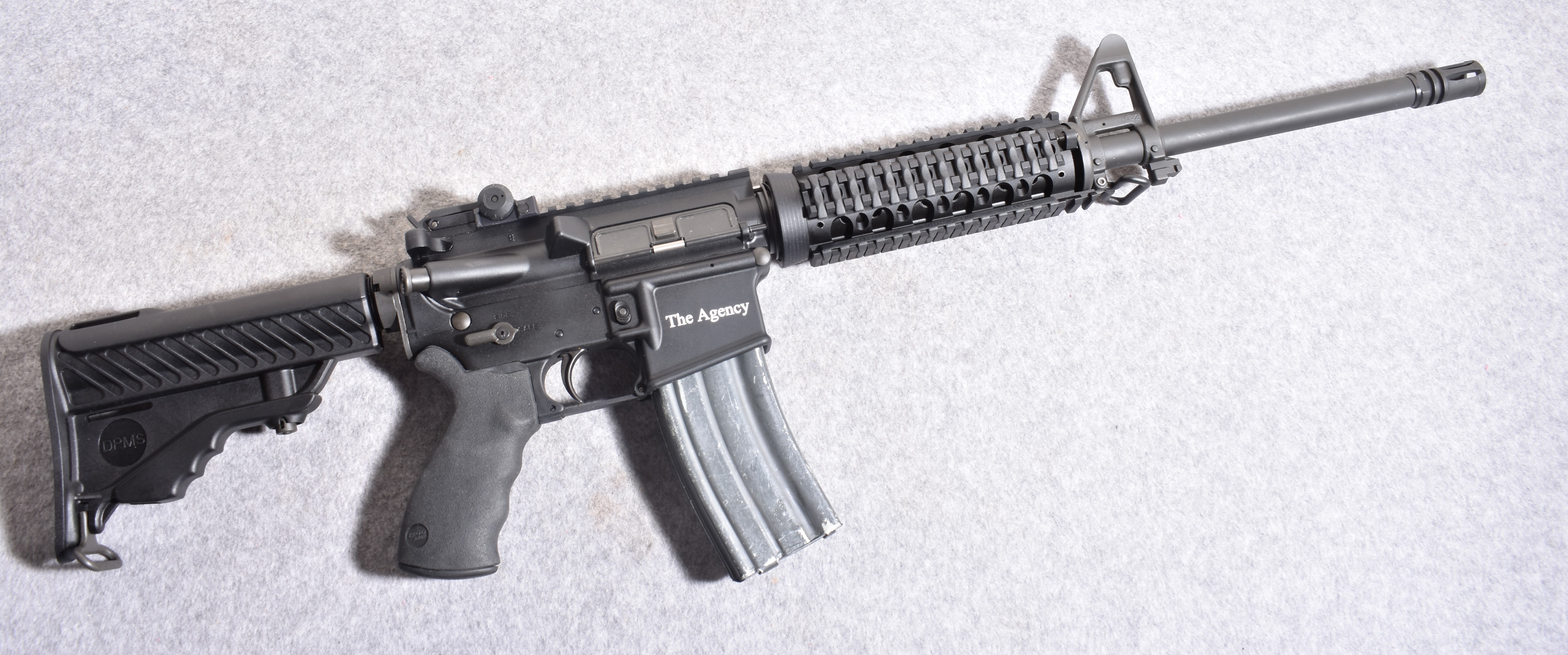 DPMS DPMS PANTHER A-15 .223/.5.56 SEMI-AUTO RIFLE - $449.99 at Cabela's Program