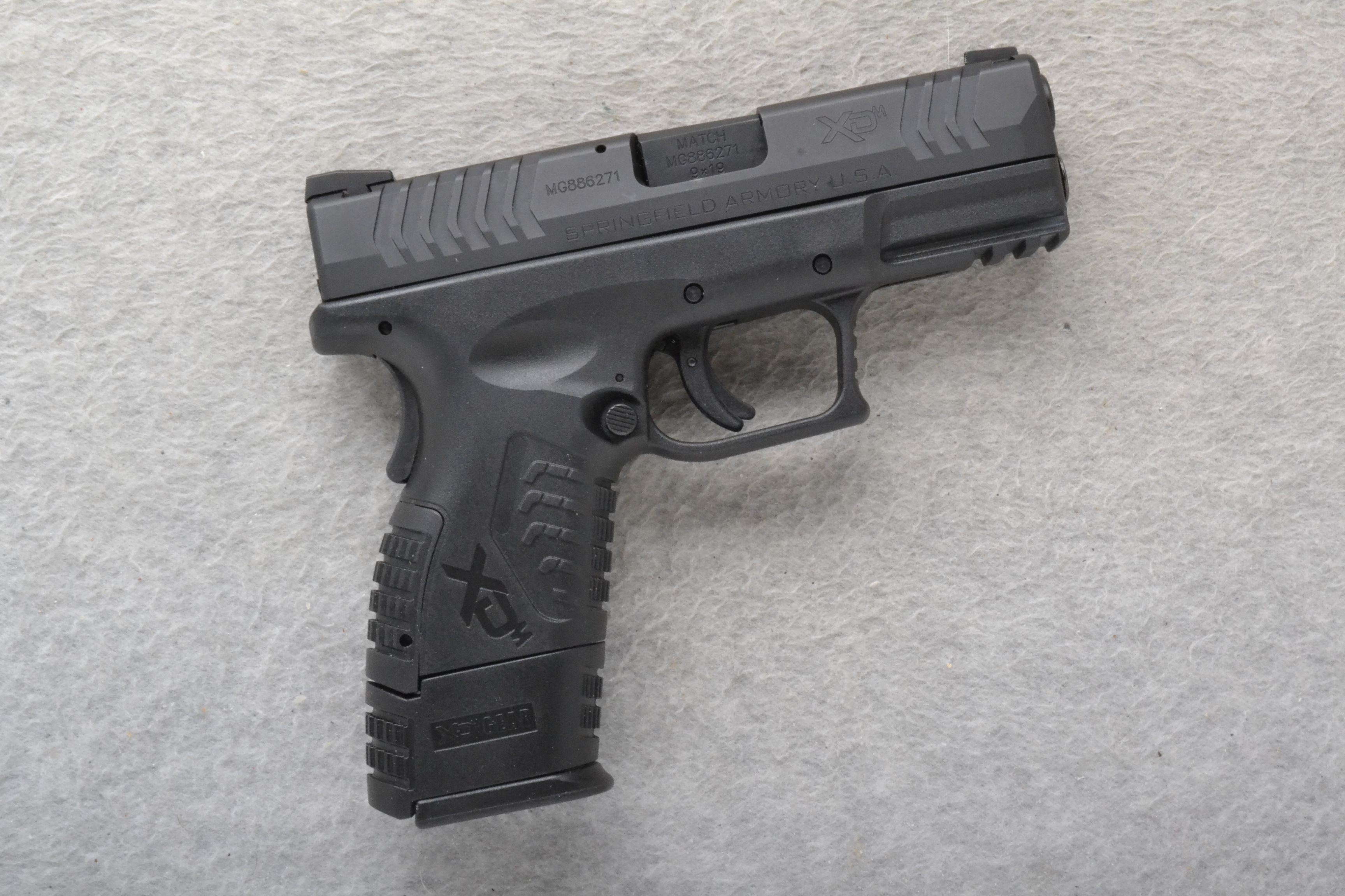 Cabela's Springfield Armory ~ XDM-9 Compact 3.8 ~ 9MM Luger - $374.99 at Cabela's Program