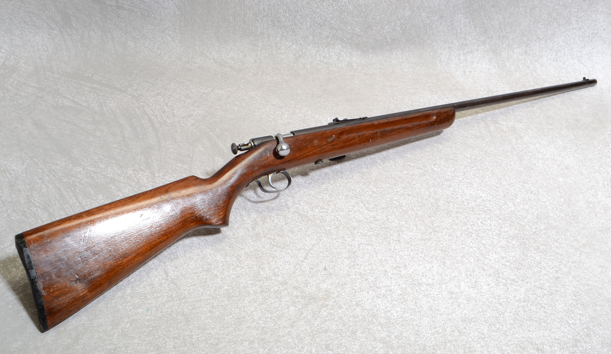 Winchester 67 Rifle, .22 Small, Long, Long Rifle, 27? Barrel