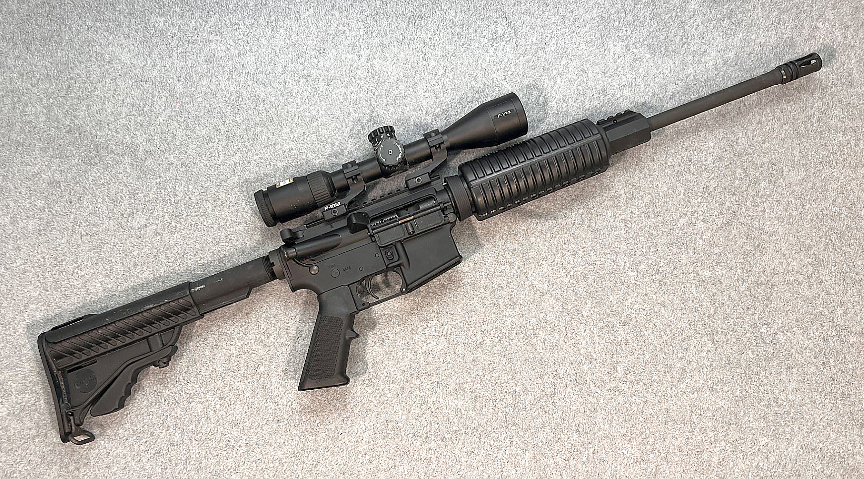 DPMS ~ MOD. S-15 ~ 5.56x45