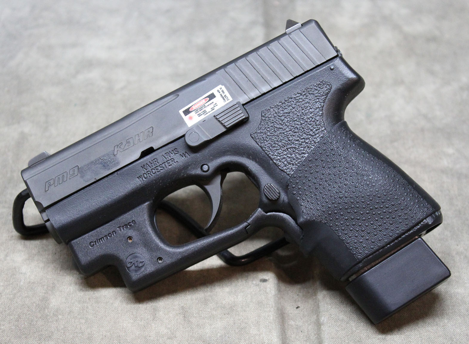 Kahr Arms ~ PM9 ~ 9mm