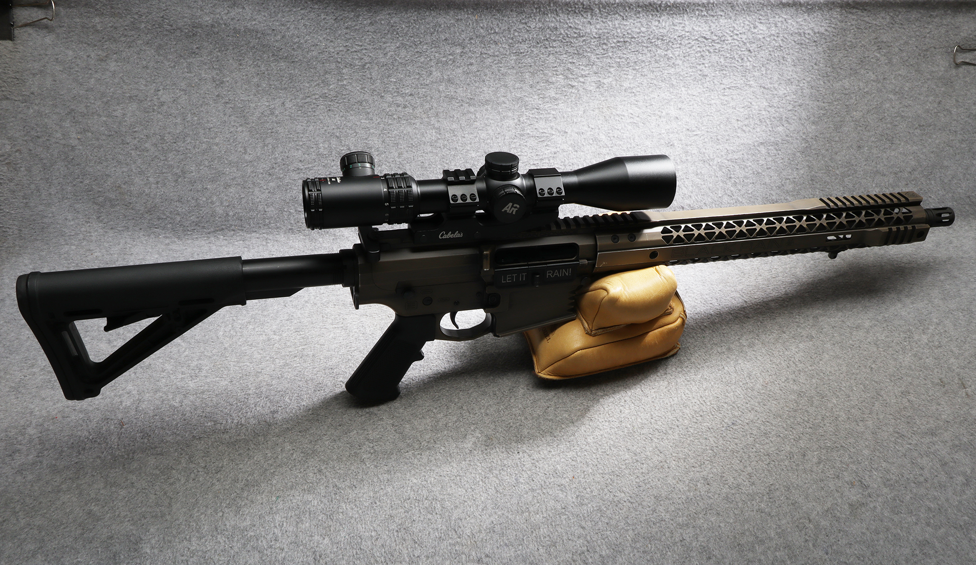 Black Rain Ordnance Black Rain Ordnance ~ Fallout 10 ~ .308 Winchester - $1249.99 at Cabela's Program