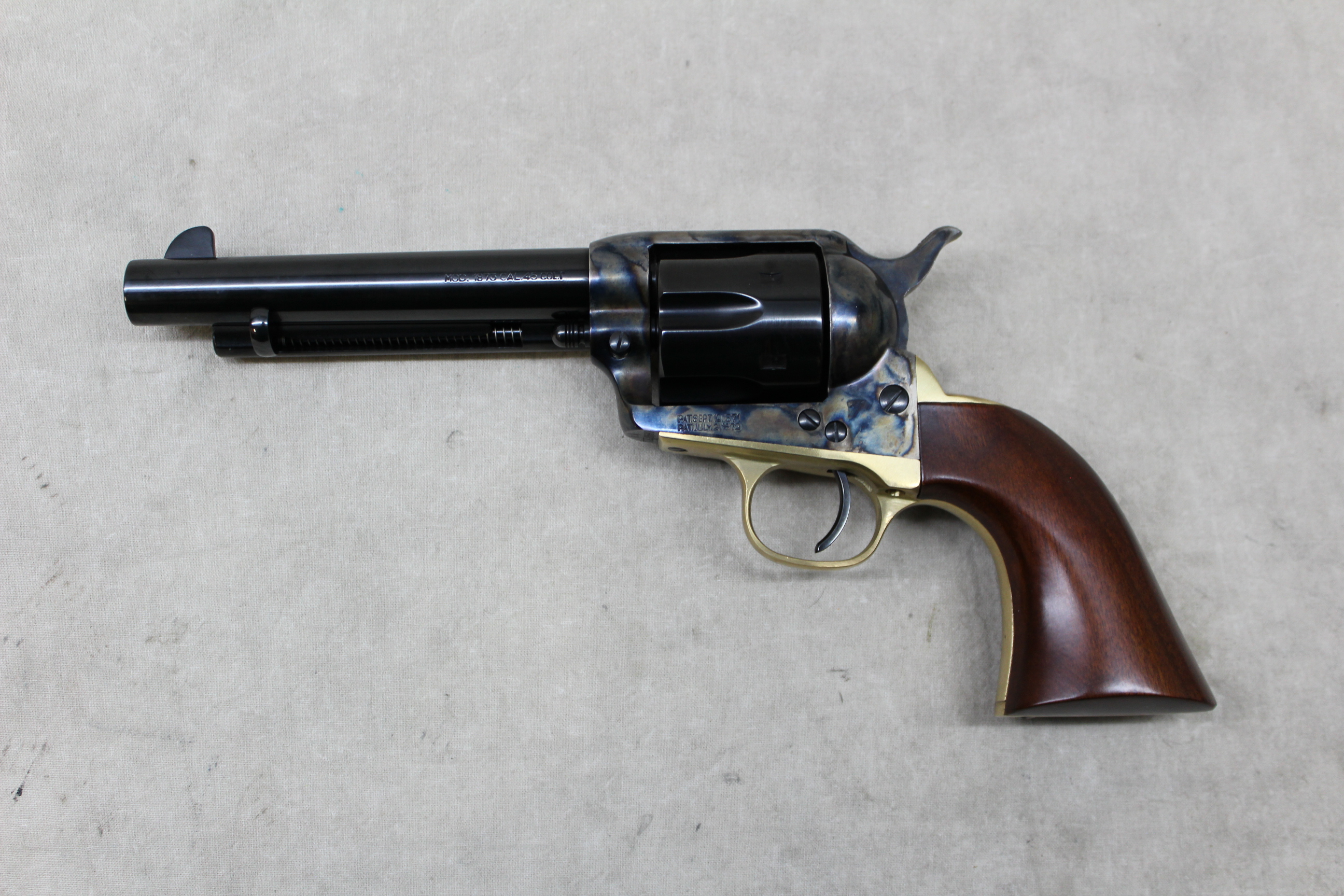 A. Uberti 1873 ~ .45 Colt ~