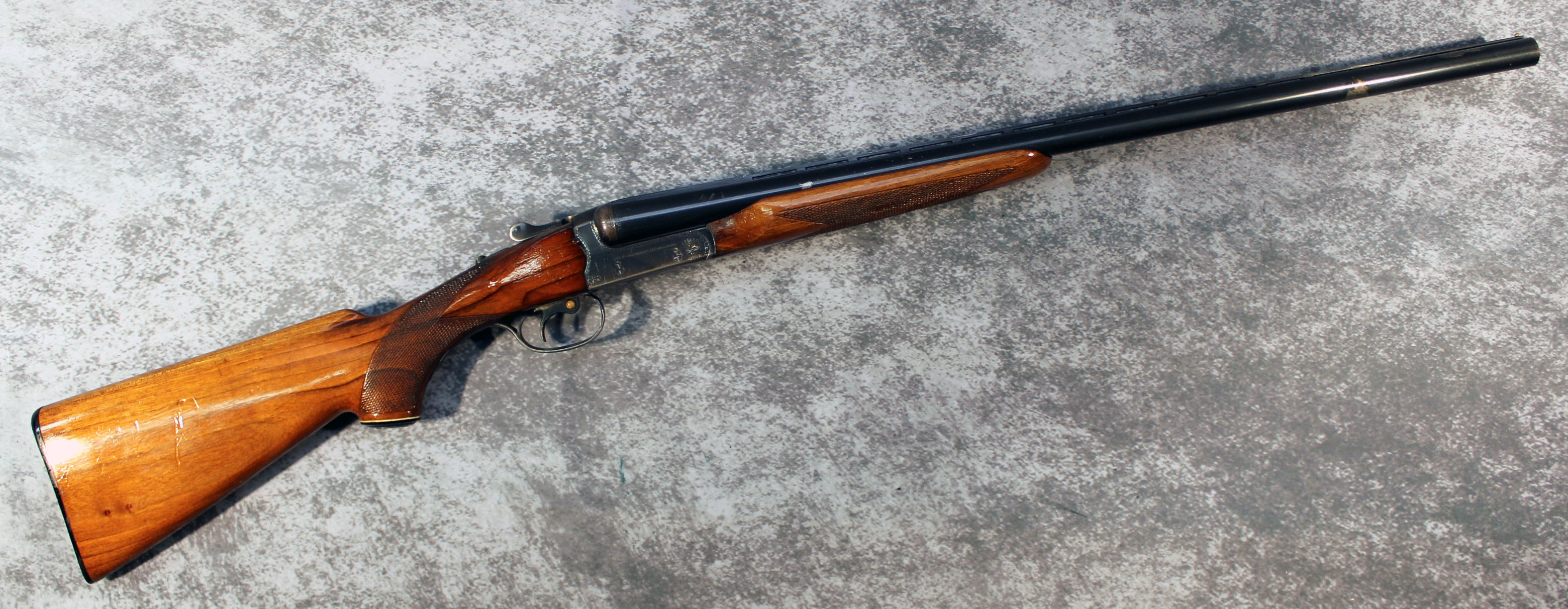 AYA ~ SXS ~ 12 Gauge