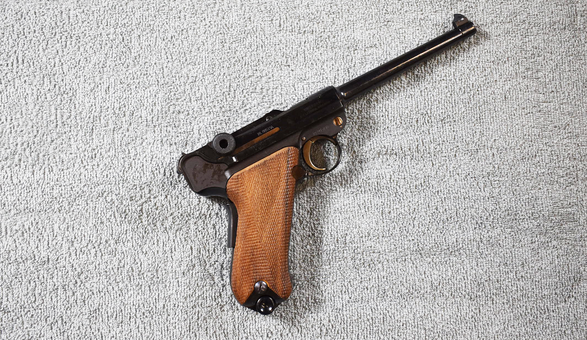 Mauser Mauser~.30 Luger - $1699.99 at Cabela's Program