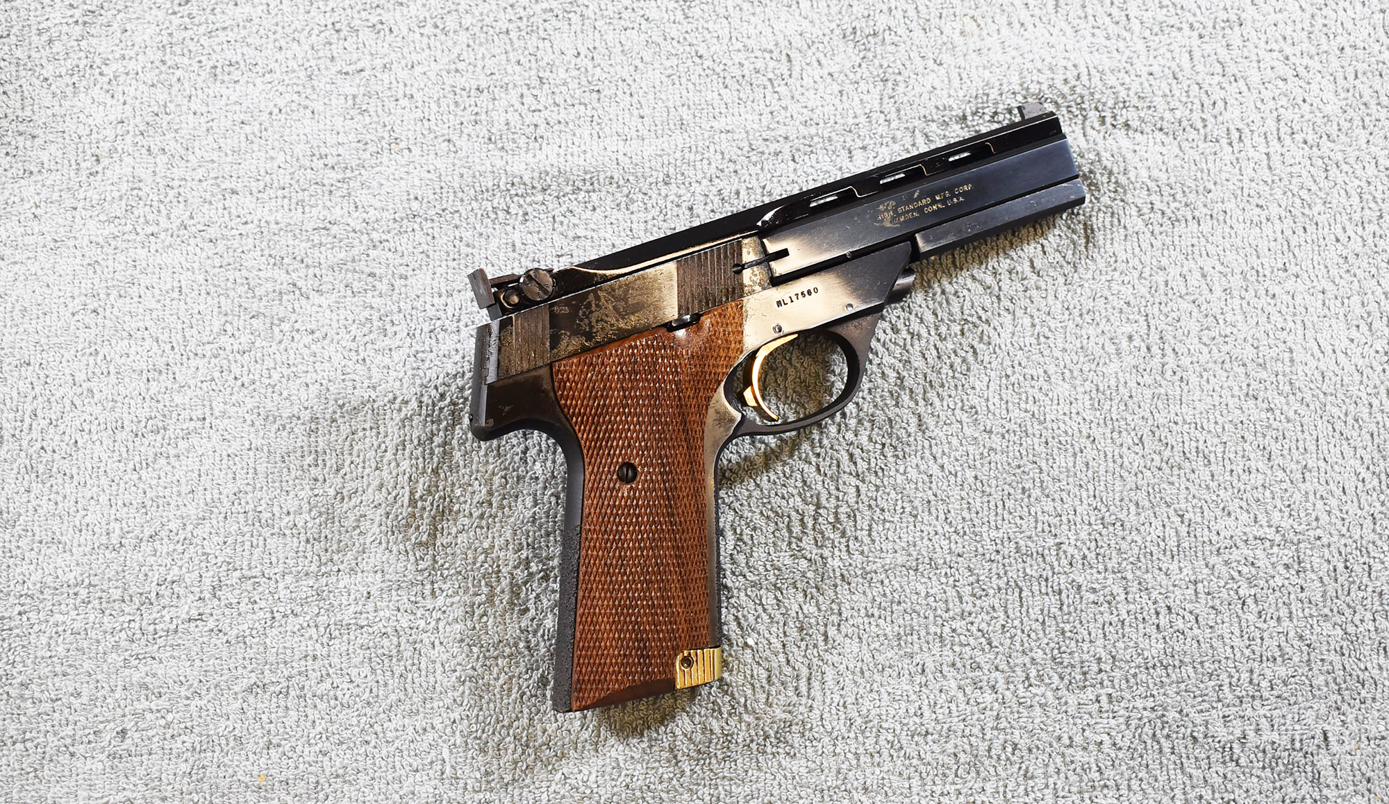 High Standard High Standard~The Victor~.22 Long Rifle (Rimfire) - $999.99 at Cabela's Program