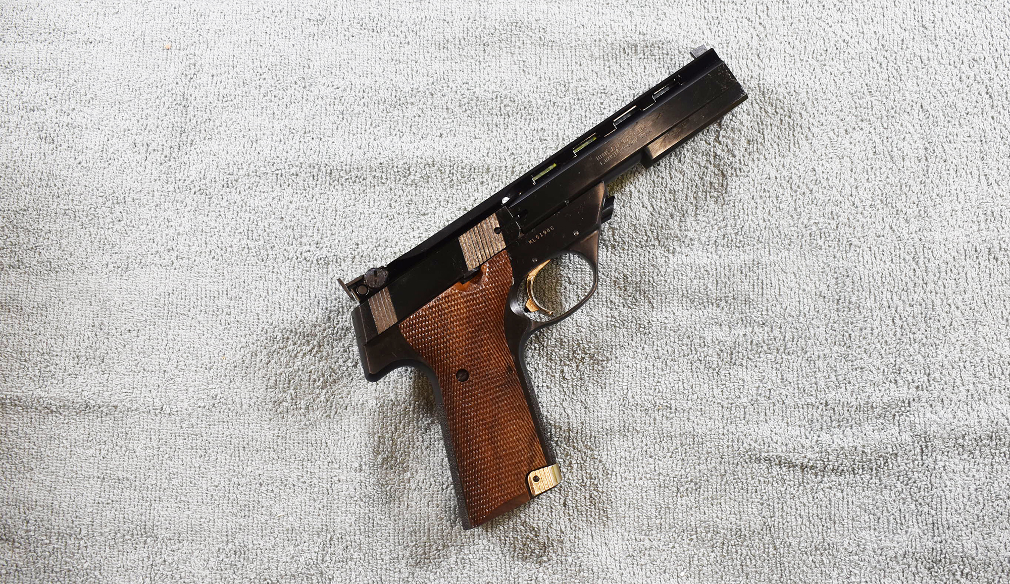 High Standard High Standard~Victor~.22 Long Rifle (Rimfire) - $999.99 at Cabela's Program
