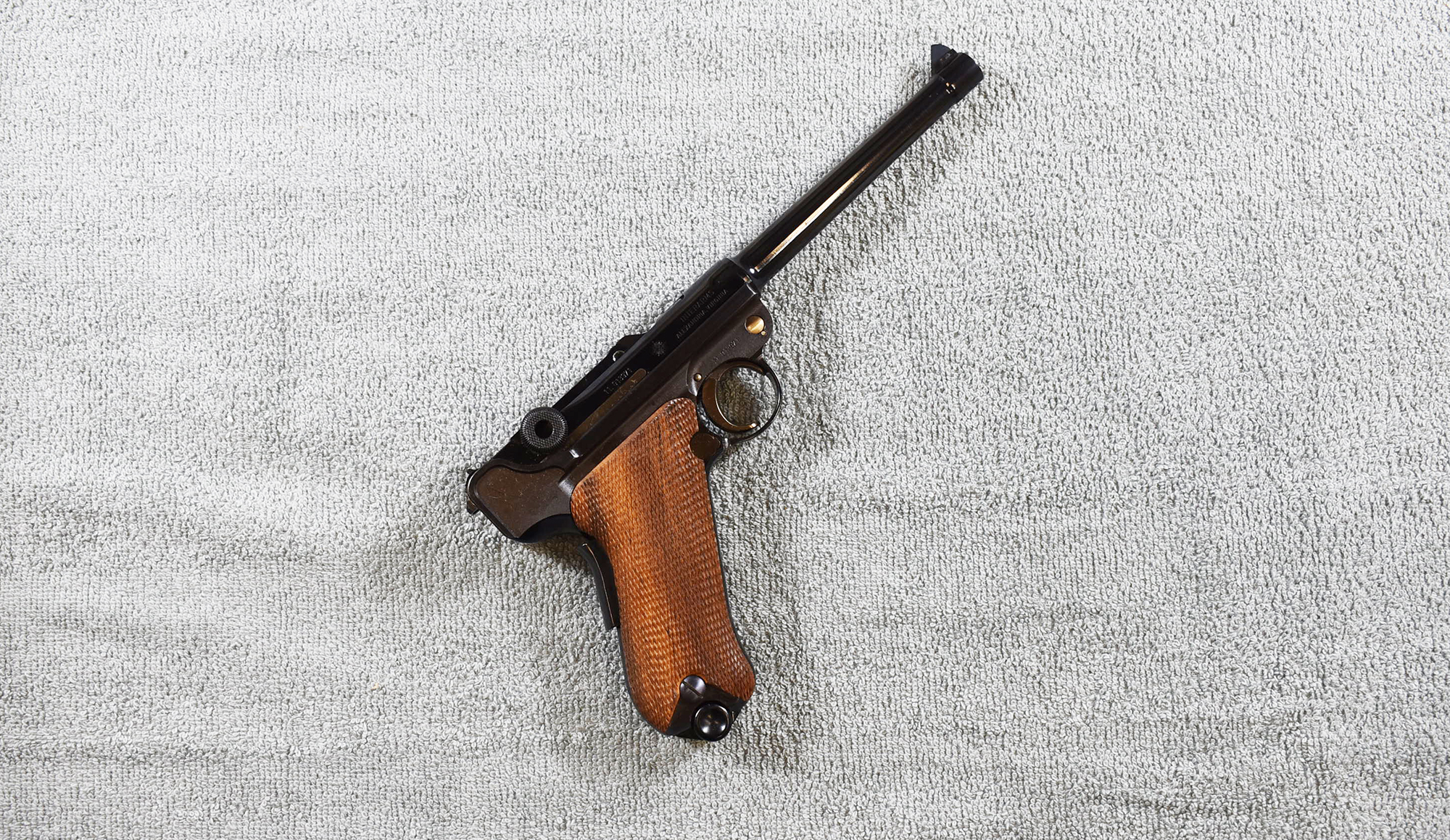 Mauser Mauser~Semi-Auto~9mm Luger - $1699.99 at Cabela's Program