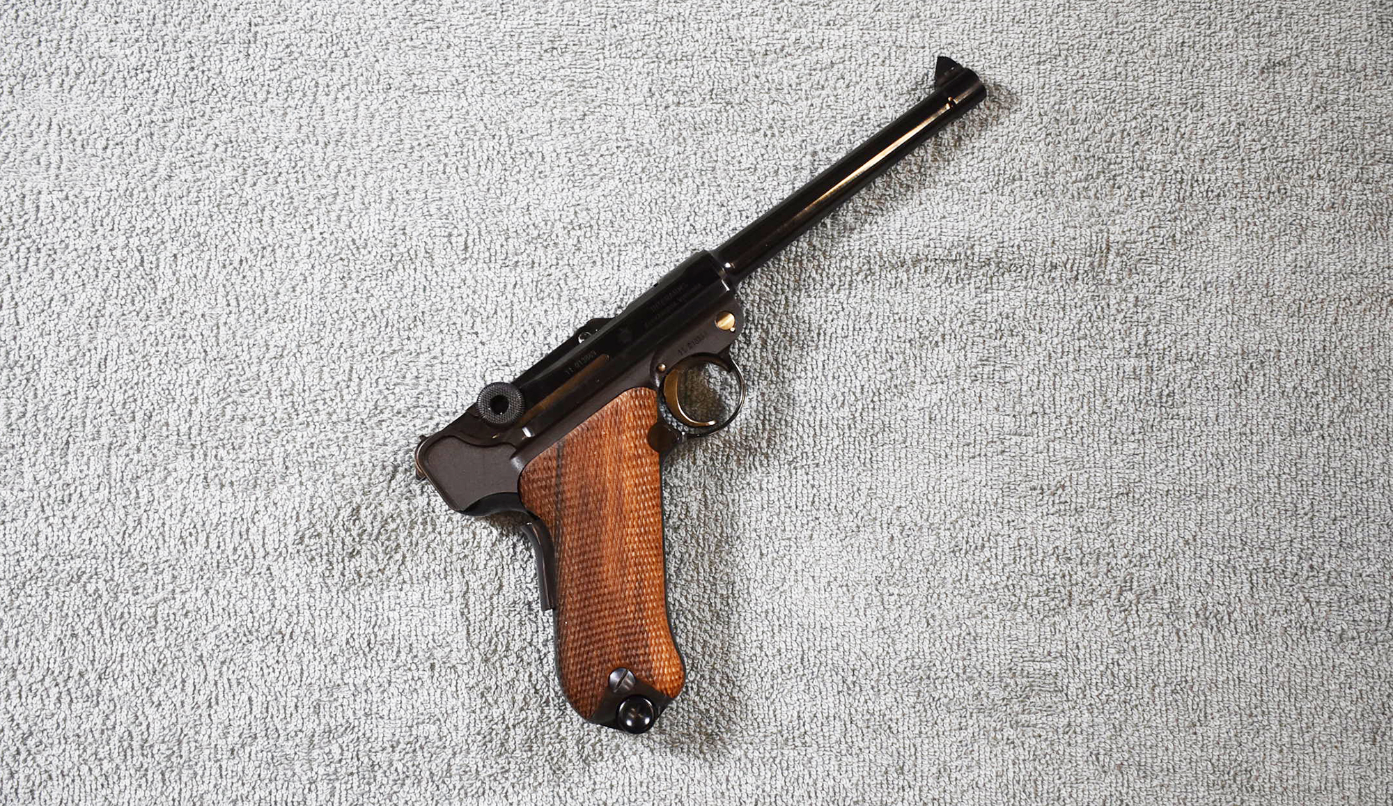 Mauser Mauser~9mm Luger - $1799.99 at Cabela's Program
