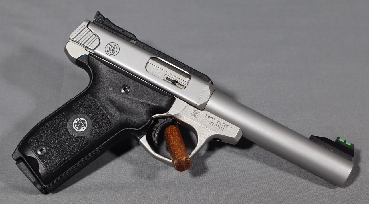 Cabela's Smith &Wesson~SW22 Victory~.22 Long Rifle - $449.99 at Cabela's Program