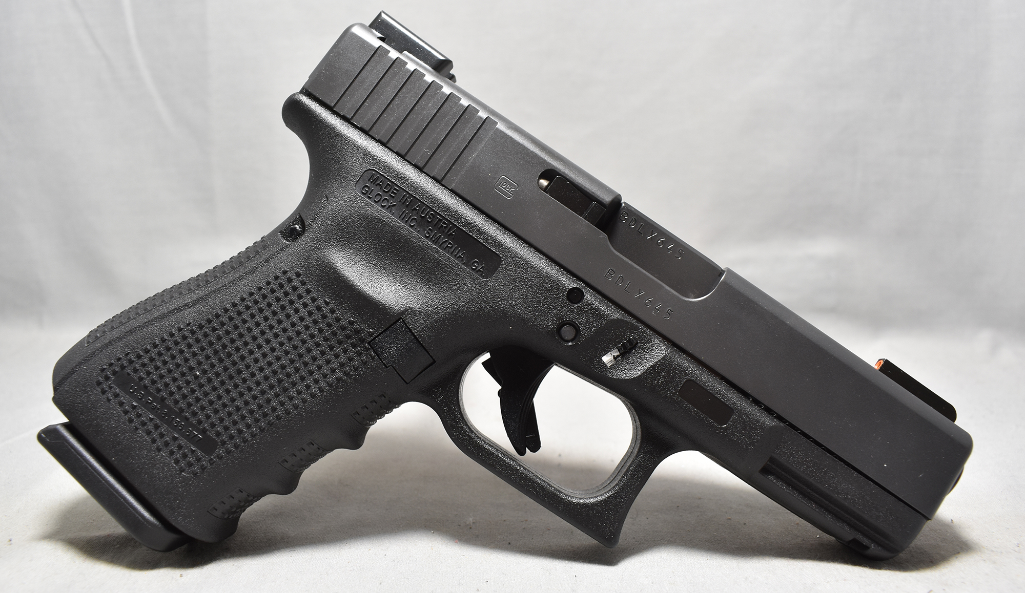 Glock Glock ~ 19Gen4 ~ 9mm Luger - $529.99 at Cabela's Program
