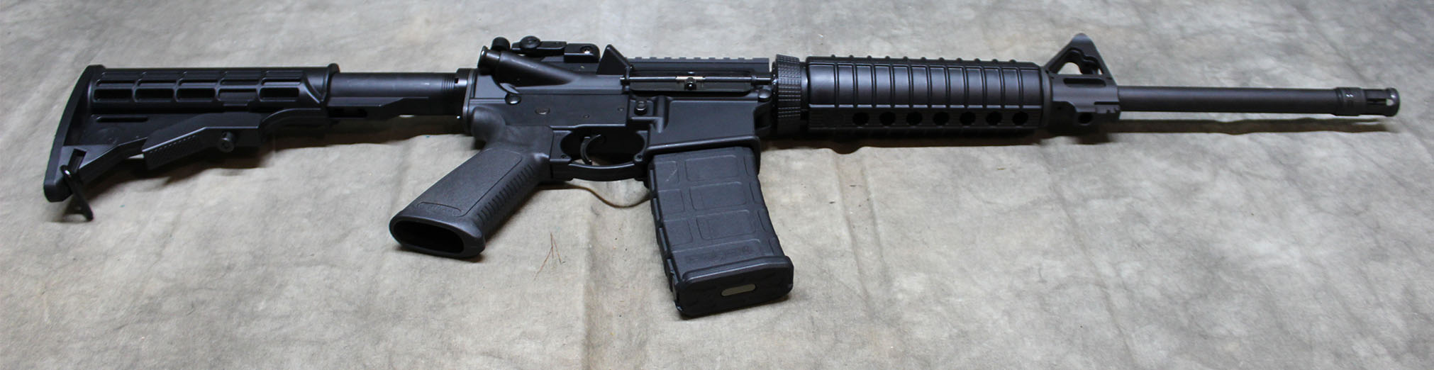 Ruger ~ AR-556 ~ 5.56