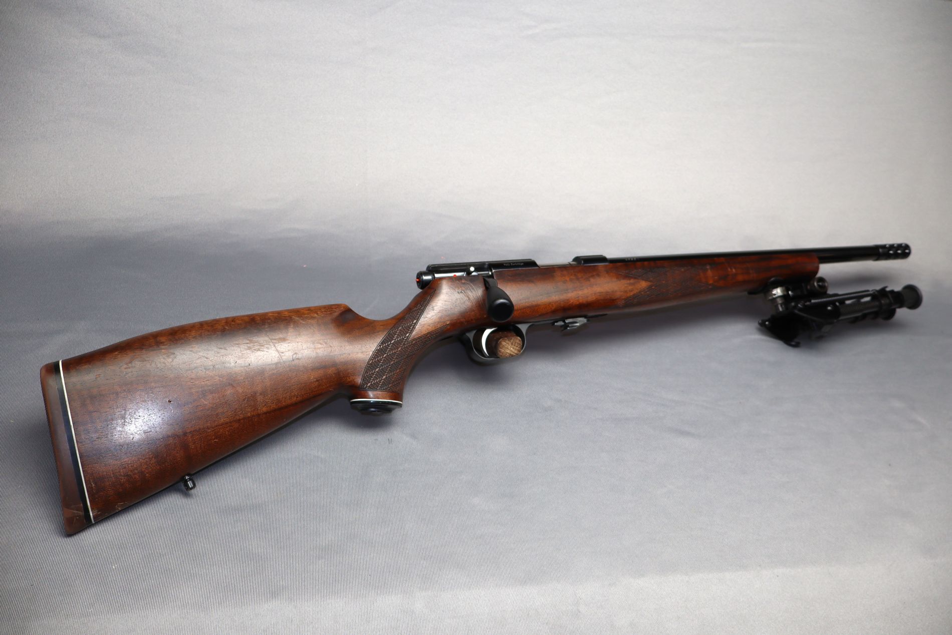 Weirauch ~ HW 66 ~ .22 Long Rifle