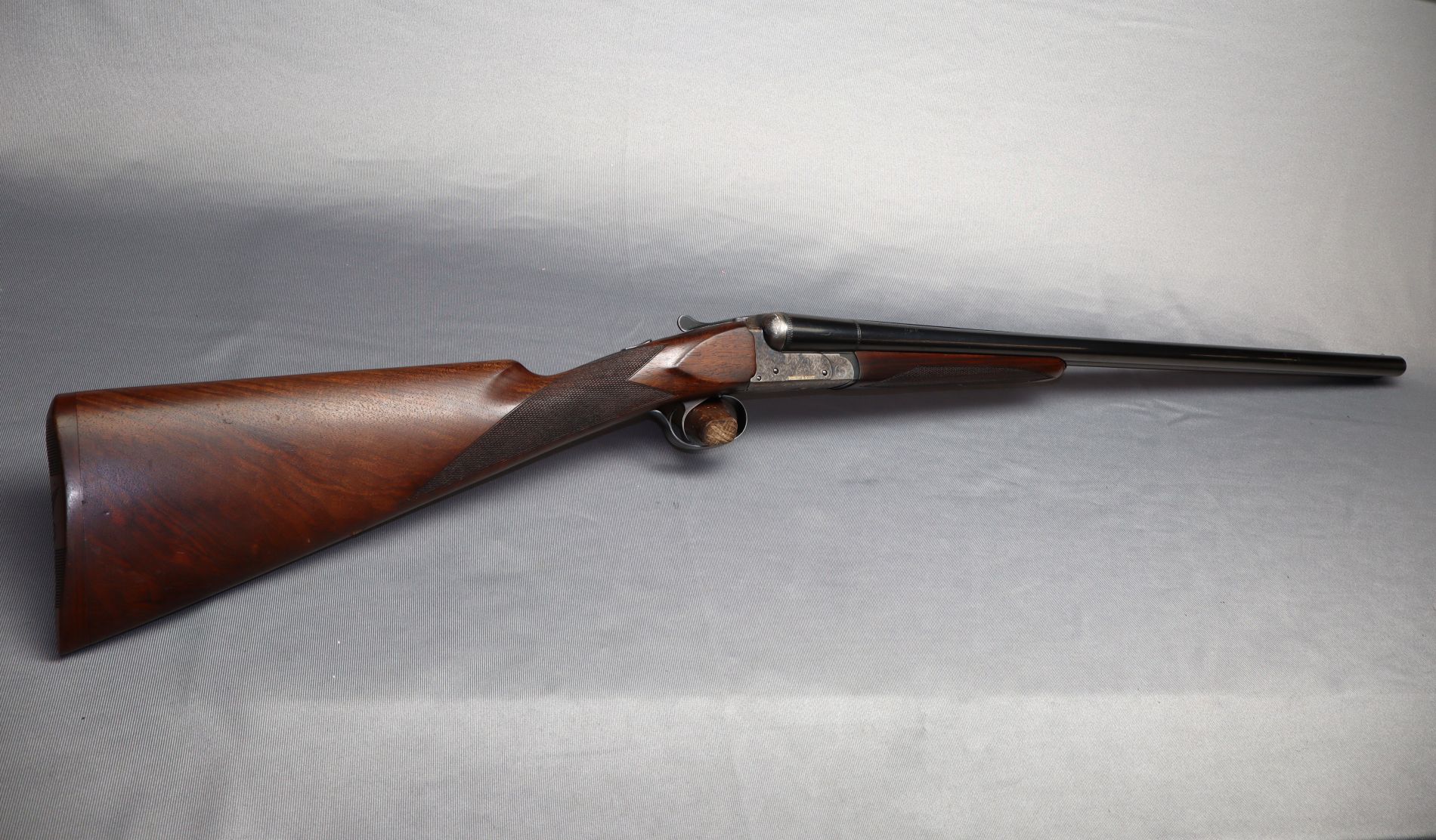 Webley &Scott ~ 712 ~ 12 Gauge