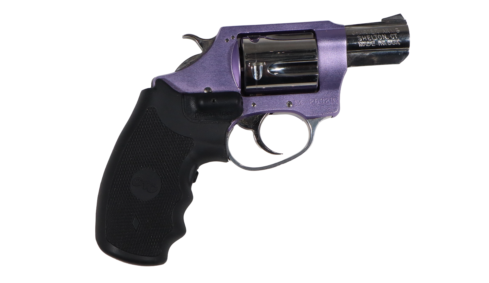 Charter Arms Charter Arms ~ The Lavender Lady ~ .38 Cal - $429.99 at Cabela's Program