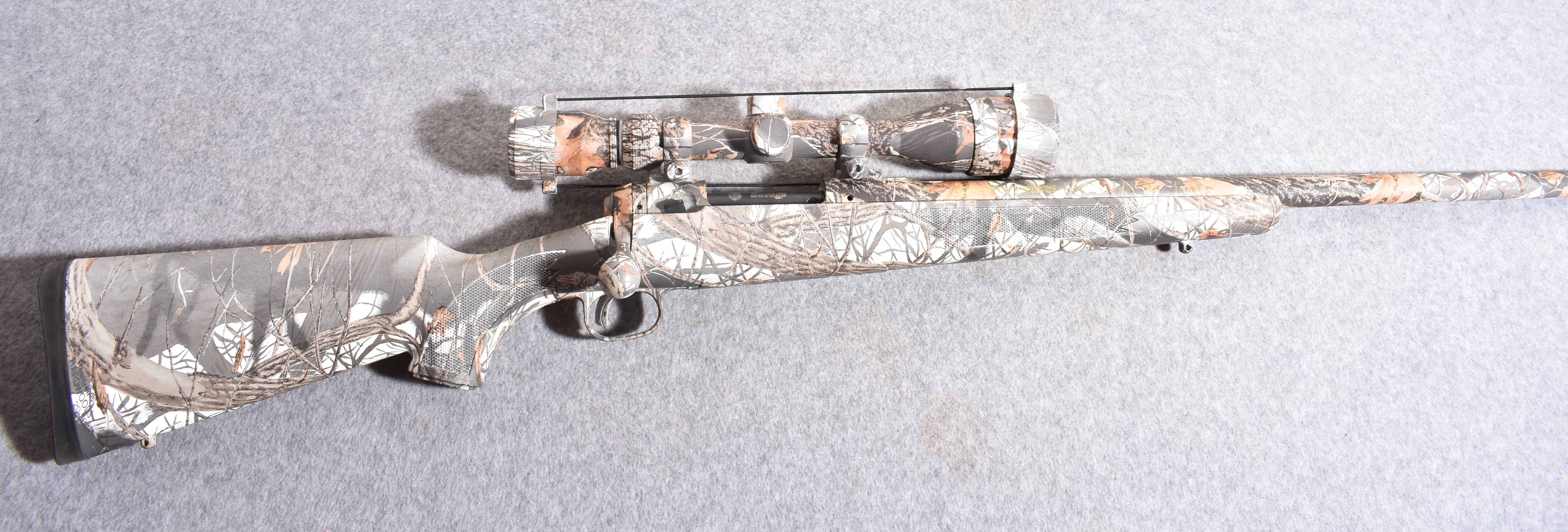Savage Arms Savage 10 .22-250 Remington Bolt Action Rifle - $634.99 at Cabela's Program