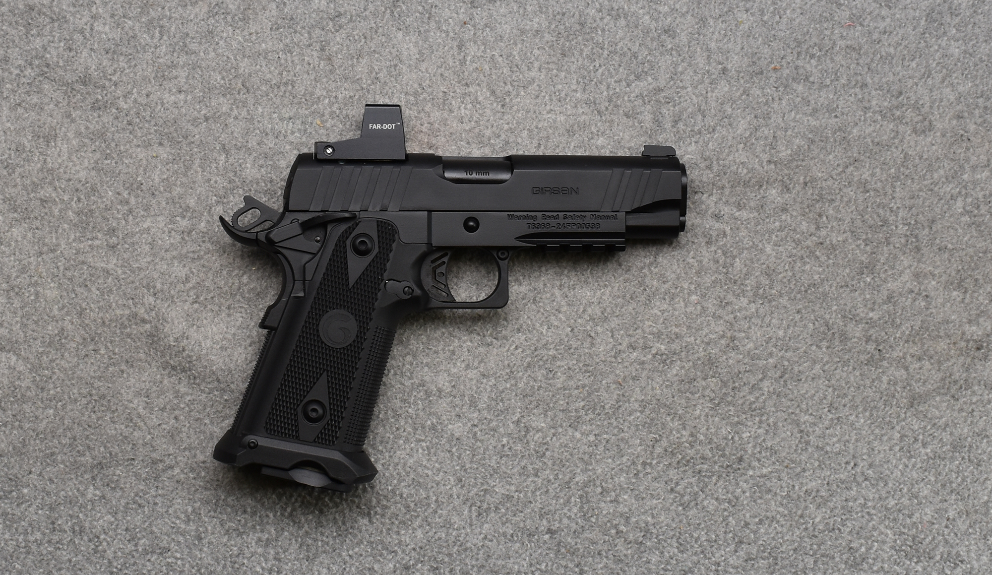 Girsan Girsan ~ 2311C ~ 10mm - $699.99 at Cabela's Program