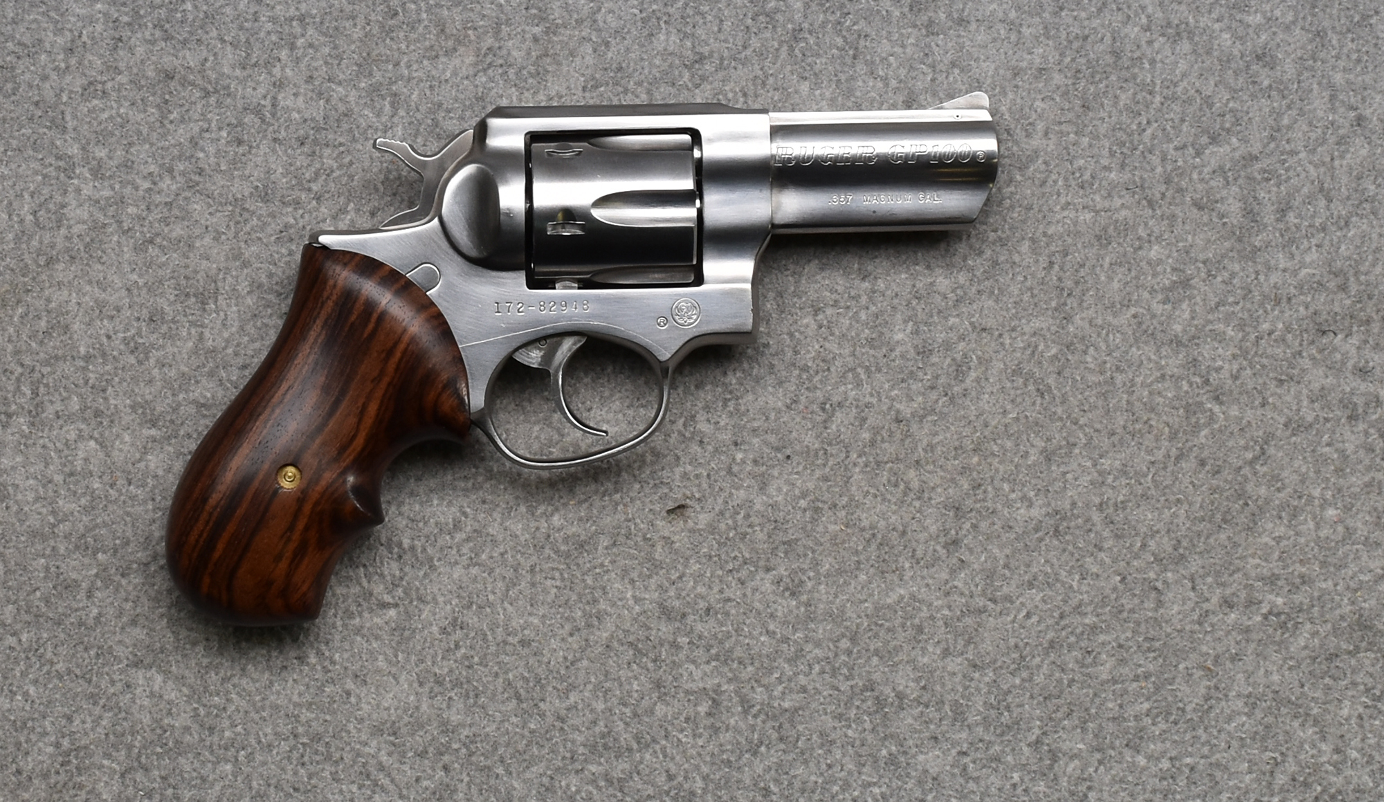 Ruger Ruger ~ GP100 ~ .357 Magnum - $649.99 at Cabela's Program