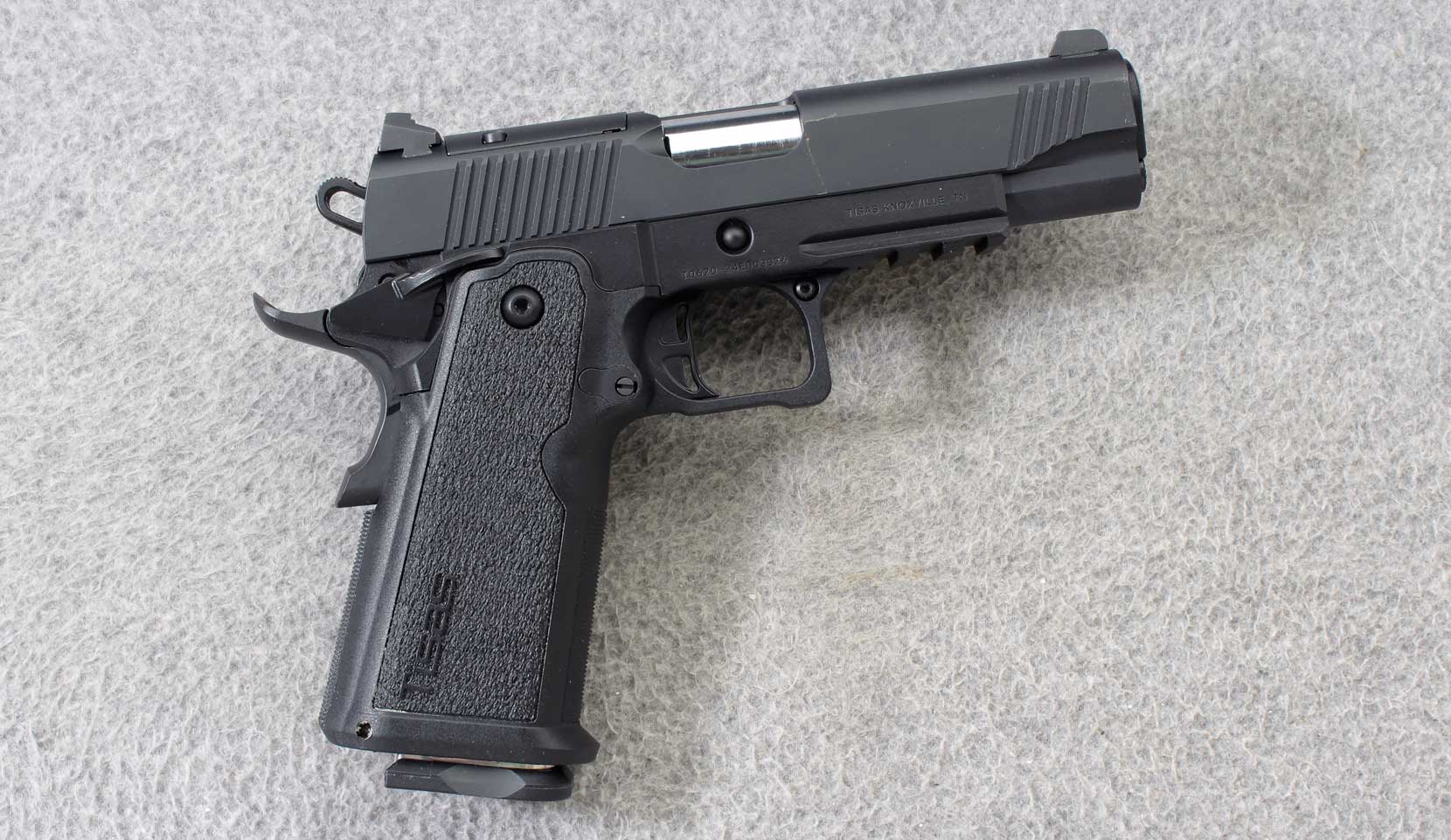 Tisas Tisas~ Carry 9 DS Optic Ready ~ 9mm Para. - $599.99 at Cabela's Program