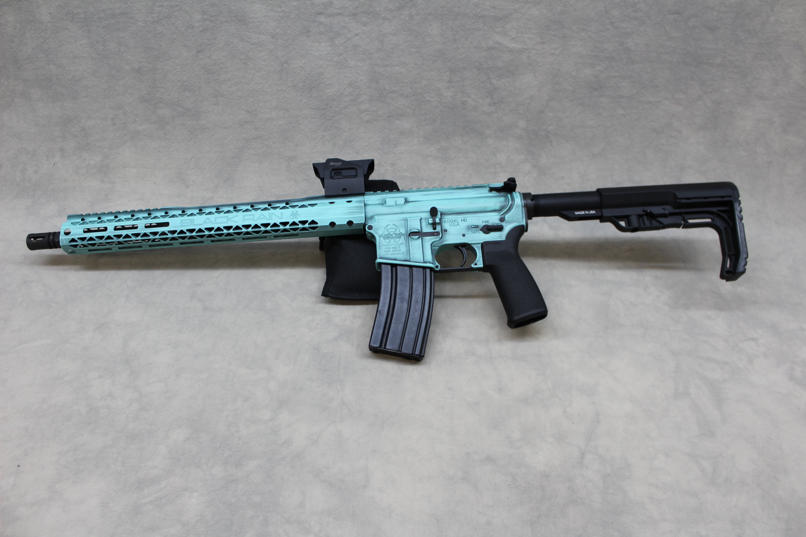 Black Rain Ordnance Black Rain Ordnance Spec 15 ~ 5.56x45mm ~ - $949.99 at Cabela's Program